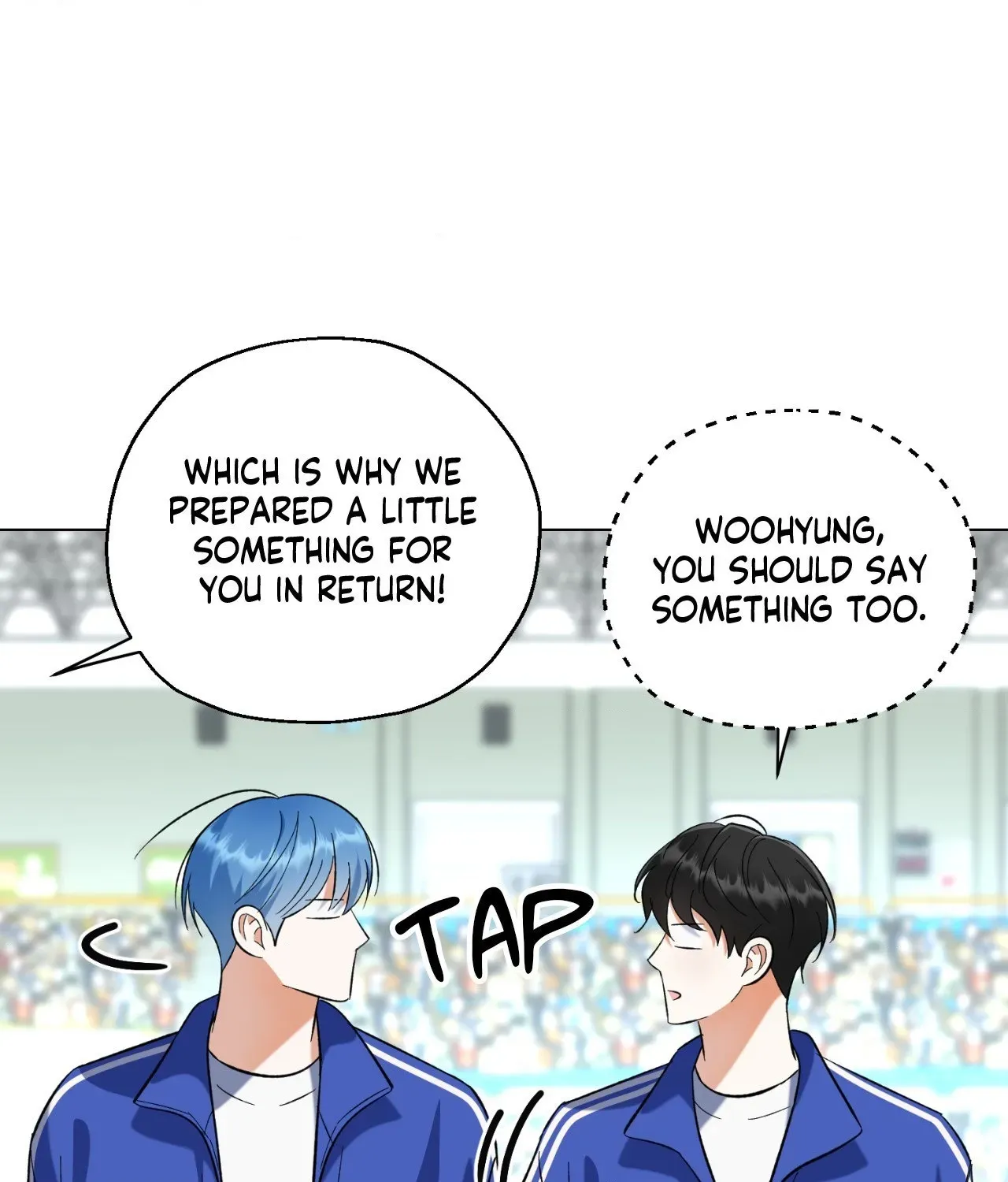 Do It for the Fans, Not Me! Chapter 29 page 38 - 