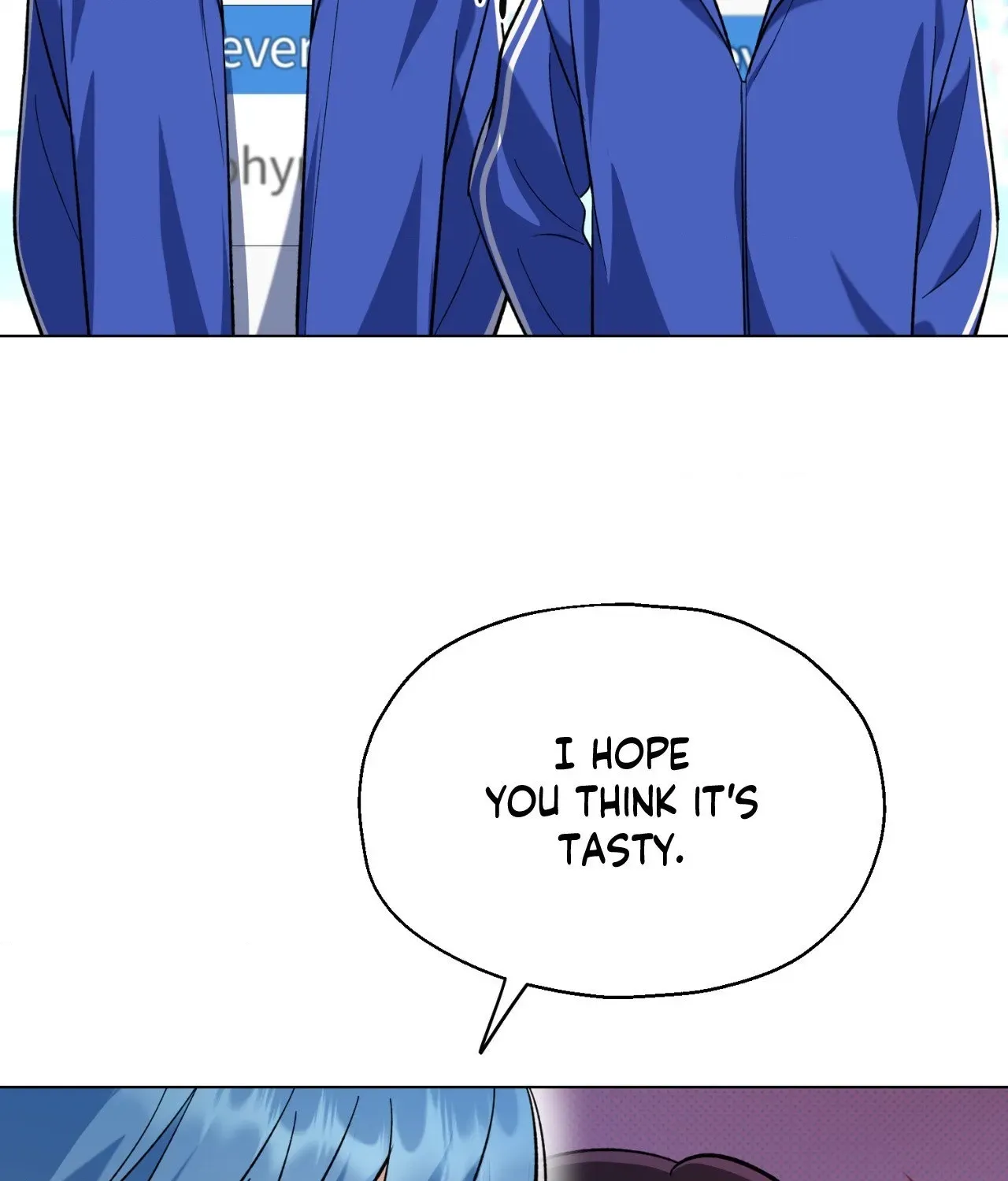 Do It for the Fans, Not Me! Chapter 29 page 39 - 