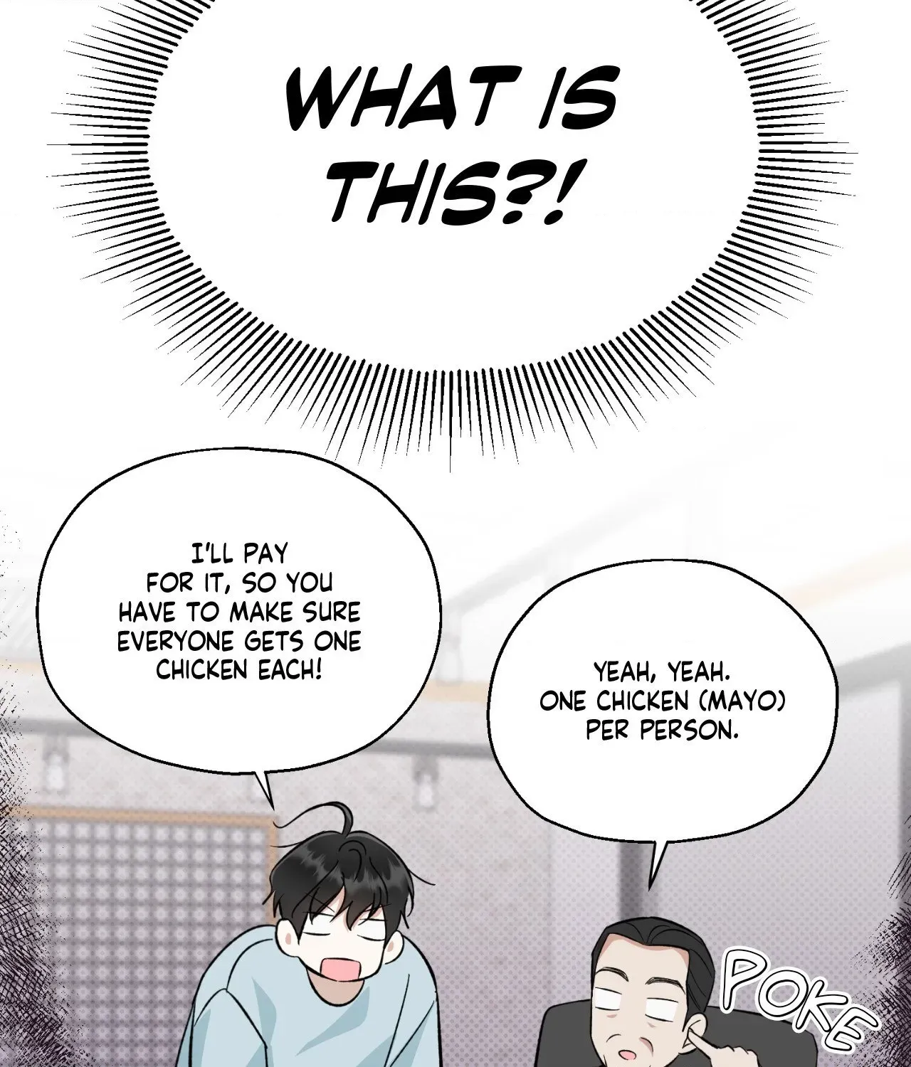 Do It for the Fans, Not Me! Chapter 29 page 44 - 