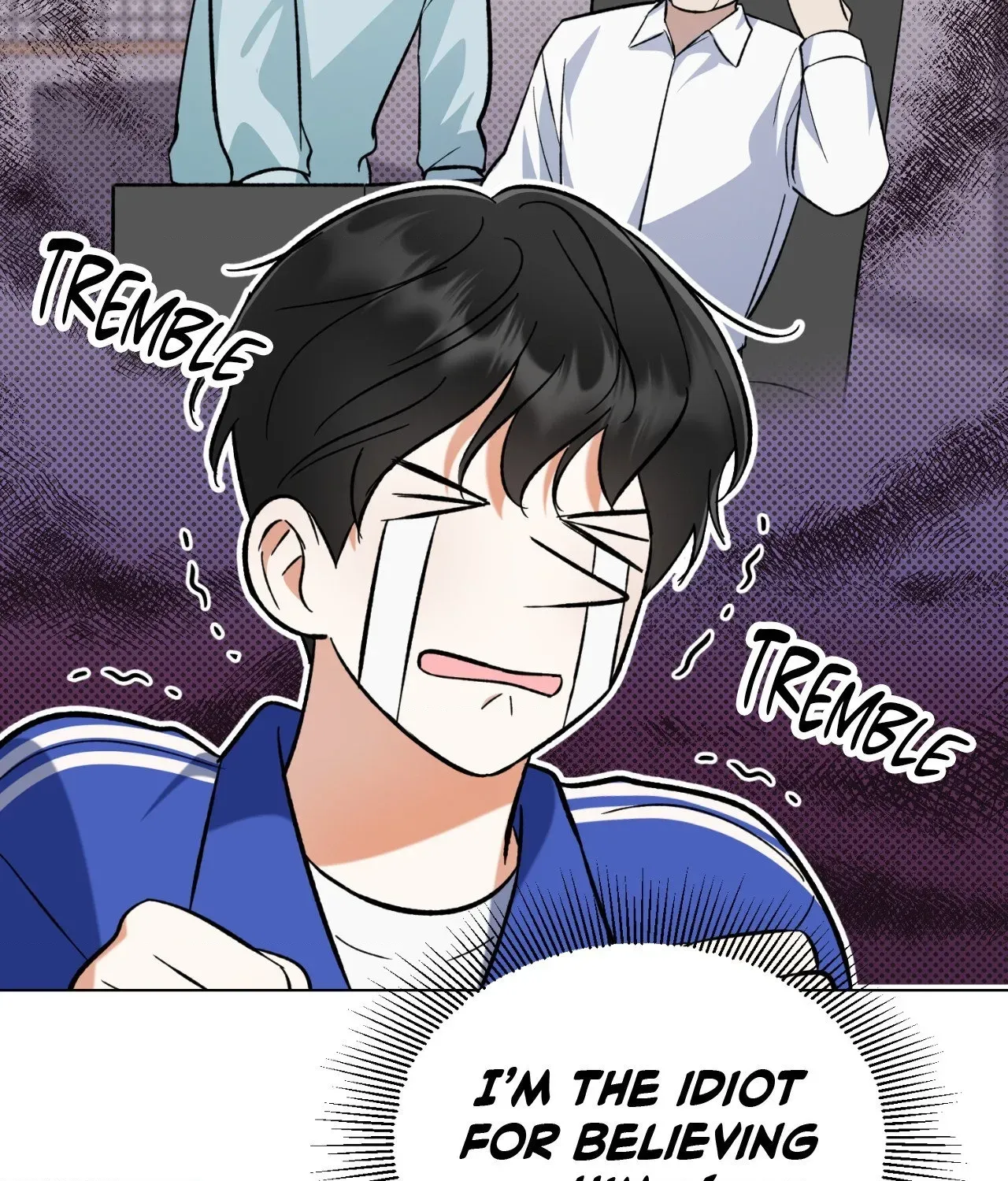 Do It for the Fans, Not Me! Chapter 29 page 45 - 