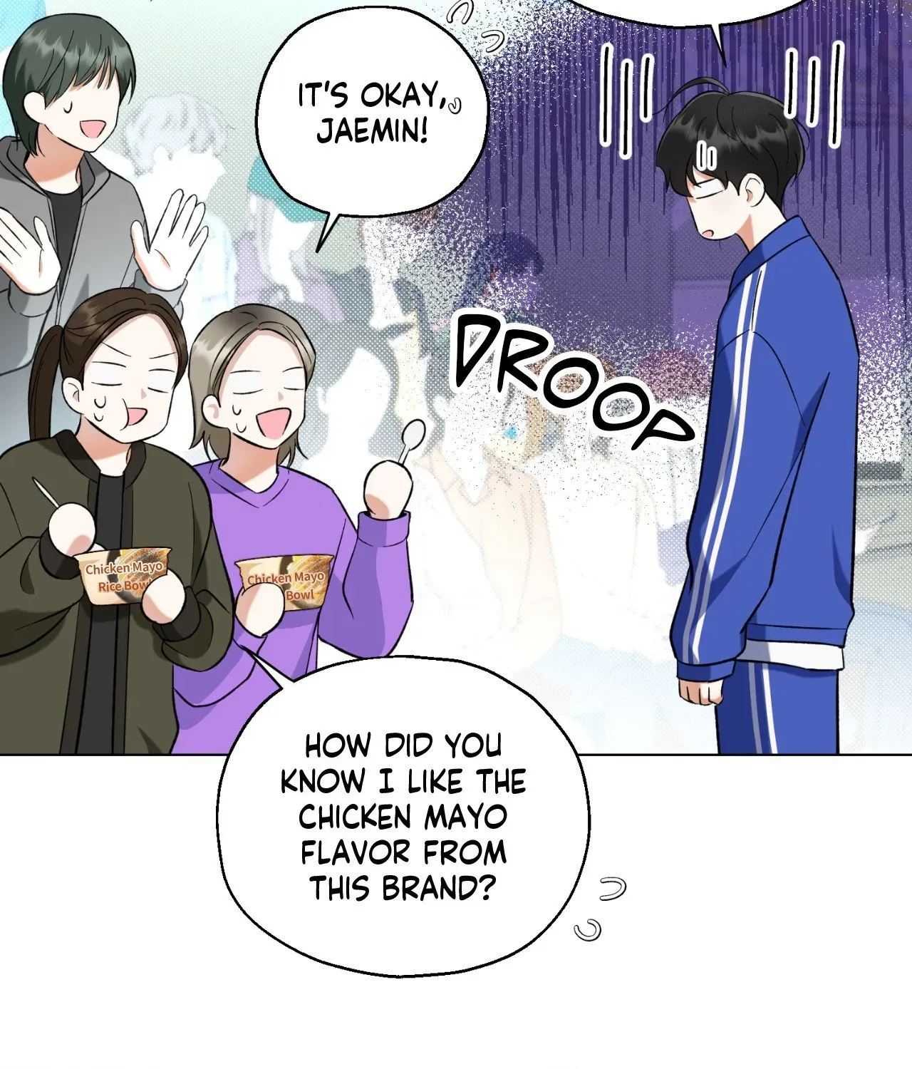 Do It for the Fans, Not Me! Chapter 29 page 47 - 
