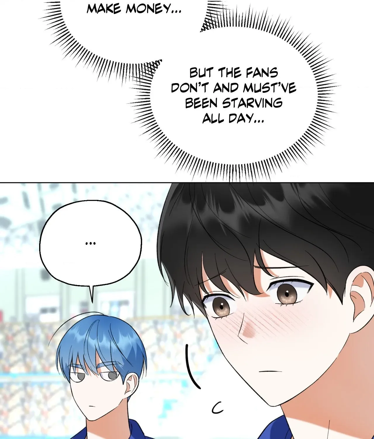 Do It for the Fans, Not Me! Chapter 29 page 49 - 