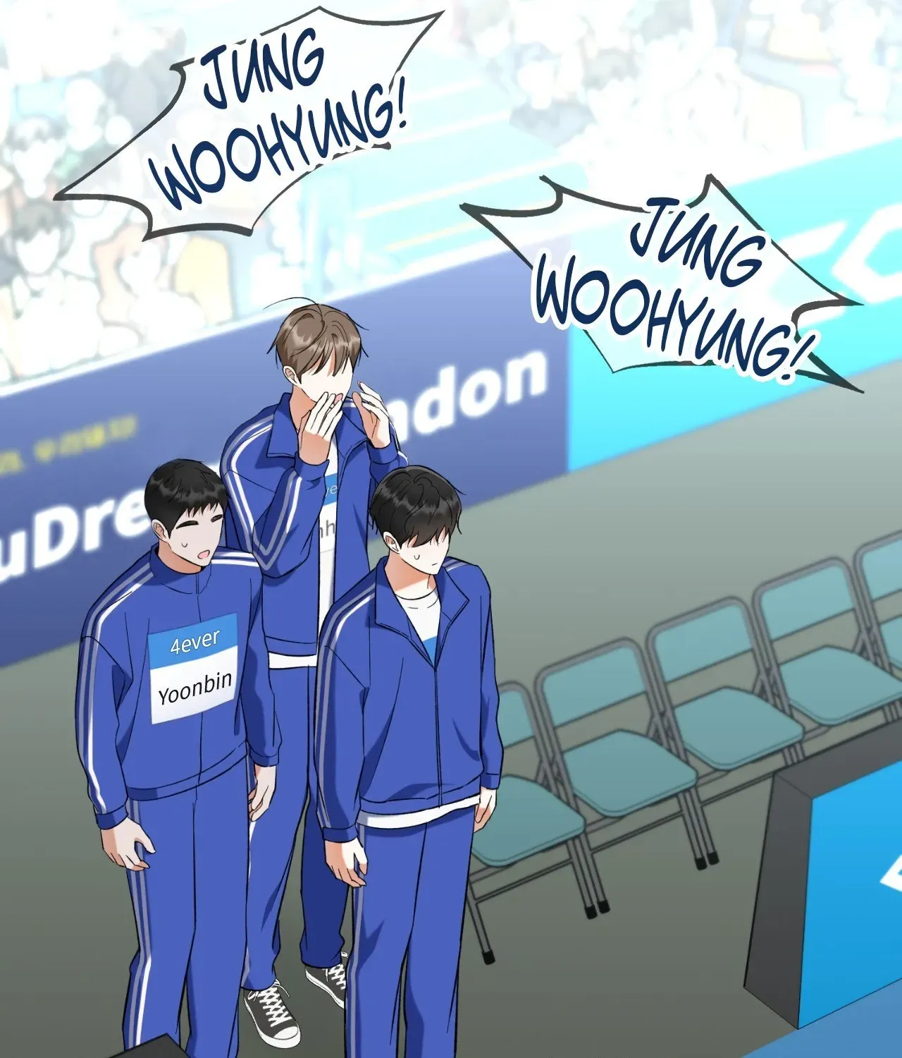Do It for the Fans, Not Me! Chapter 29 page 6 - 
