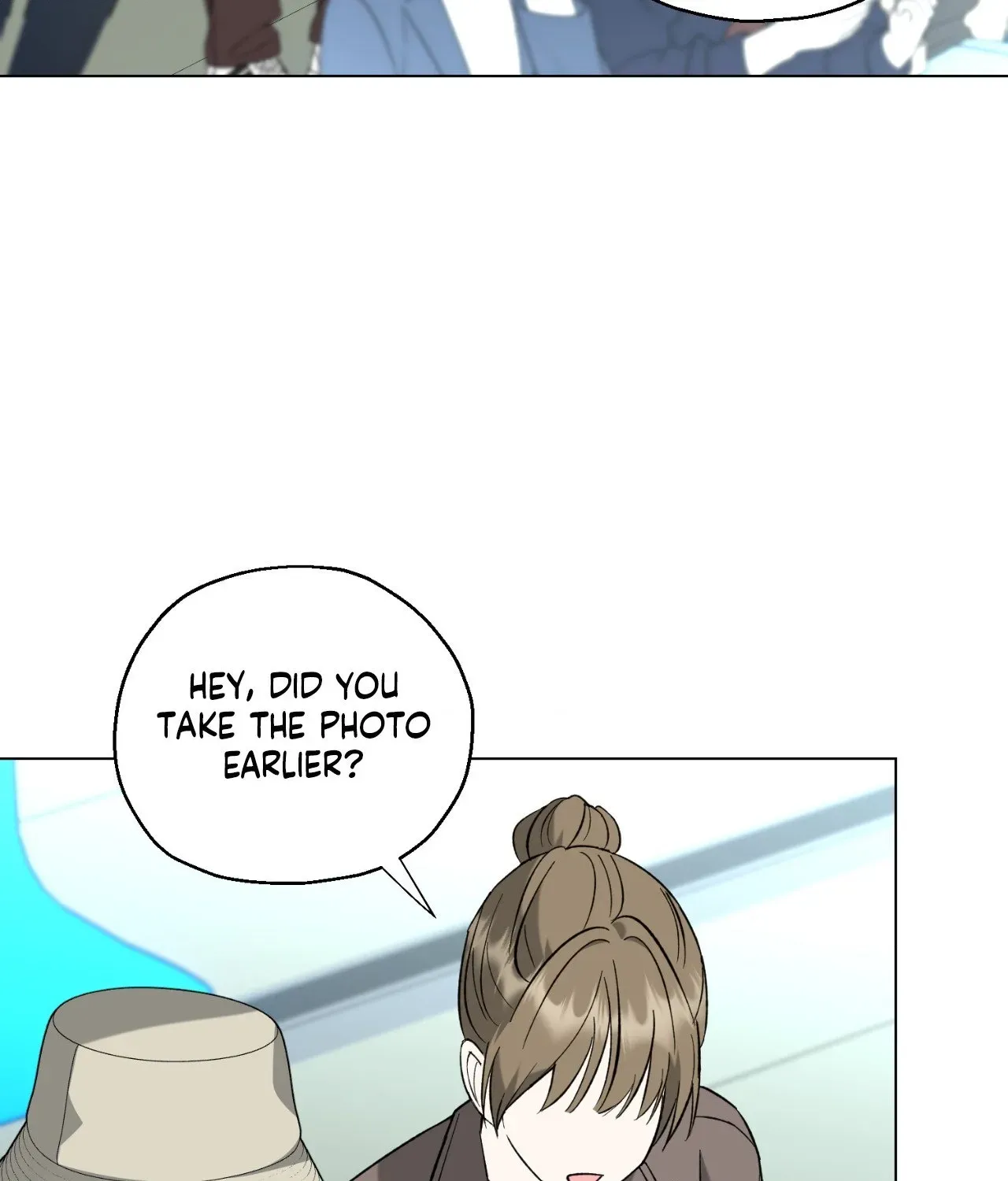 Do It for the Fans, Not Me! Chapter 29 page 53 - 