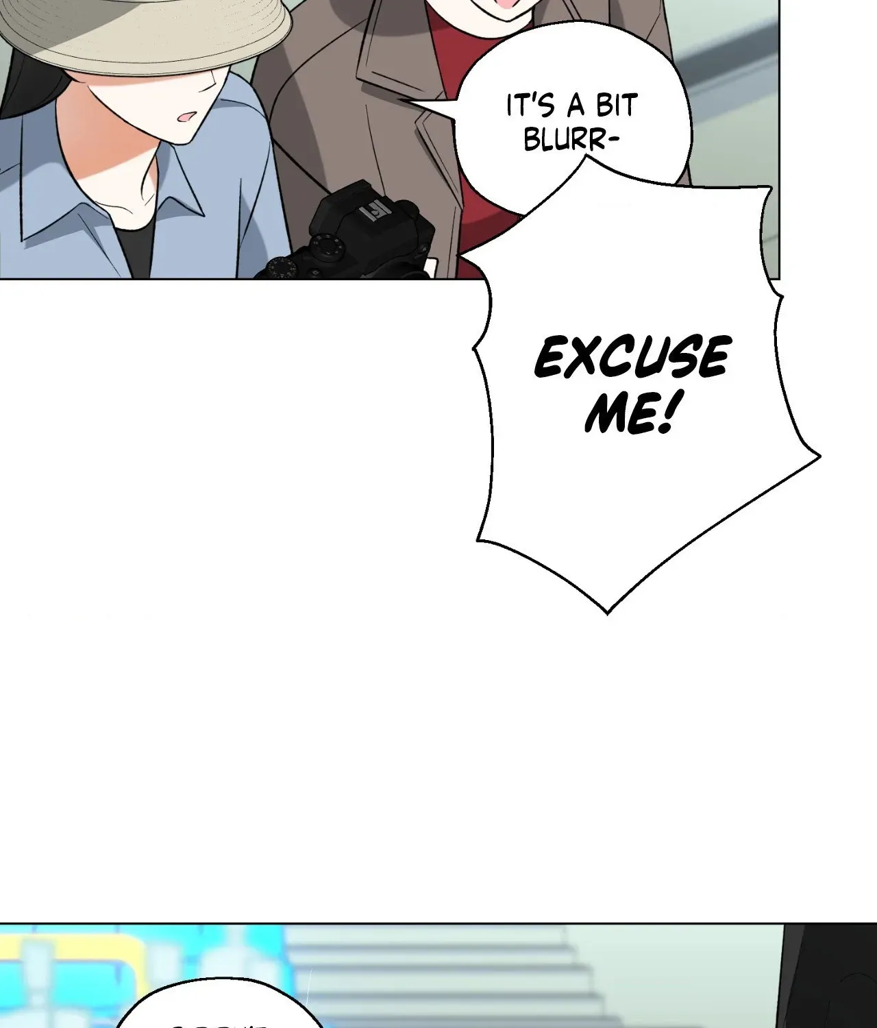 Do It for the Fans, Not Me! Chapter 29 page 54 - 