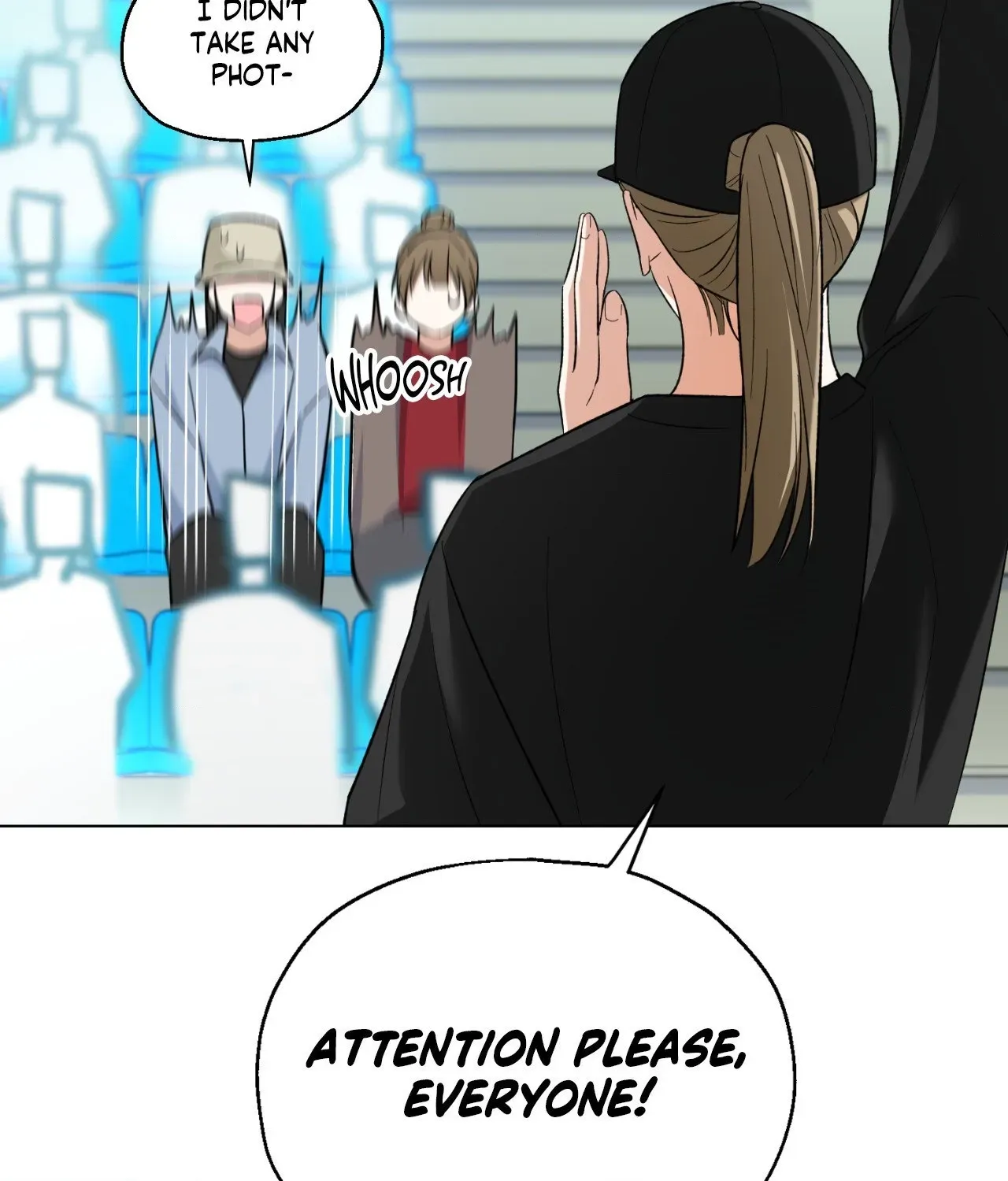 Do It for the Fans, Not Me! Chapter 29 page 55 - 
