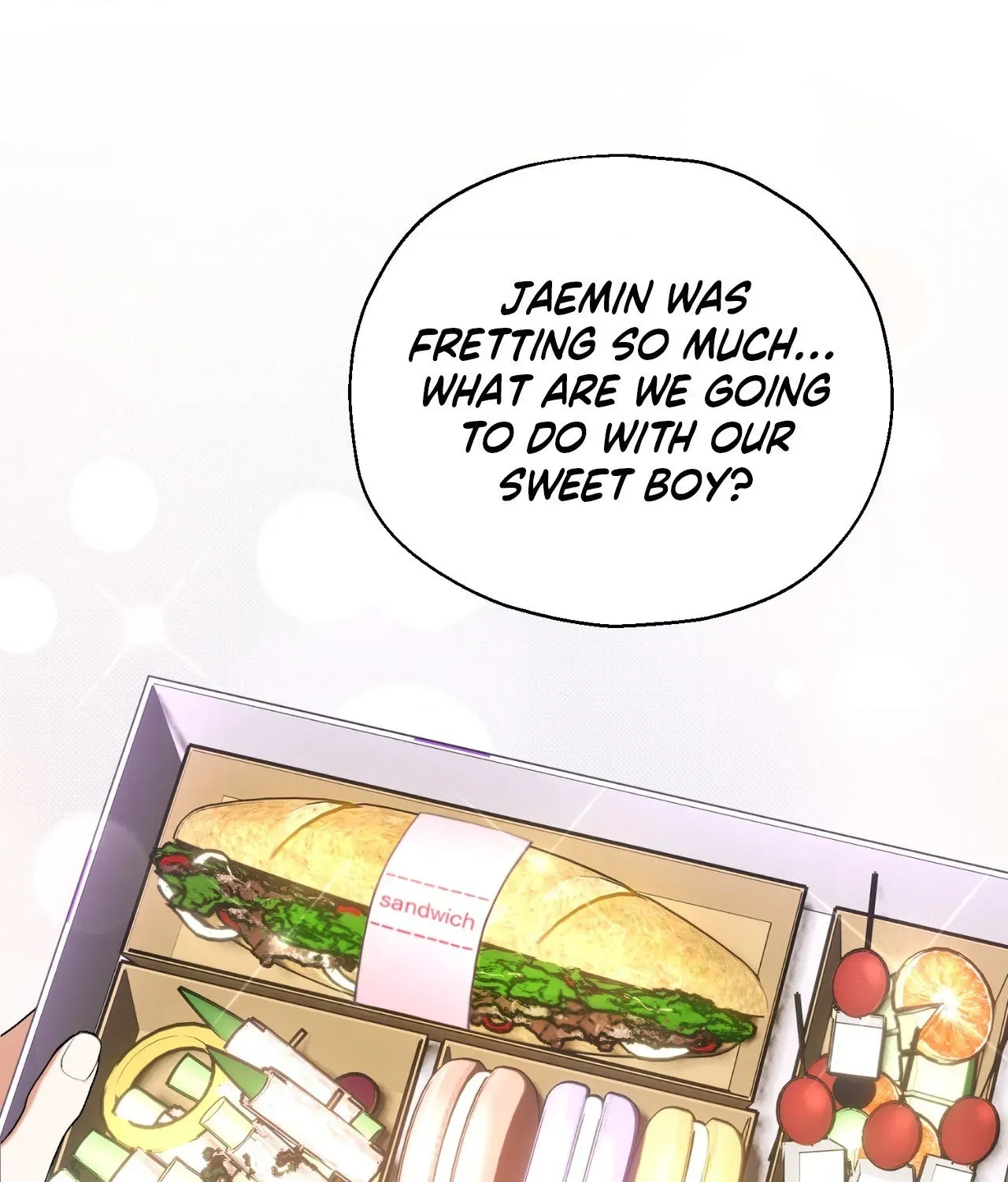 Do It for the Fans, Not Me! Chapter 29 page 58 - 