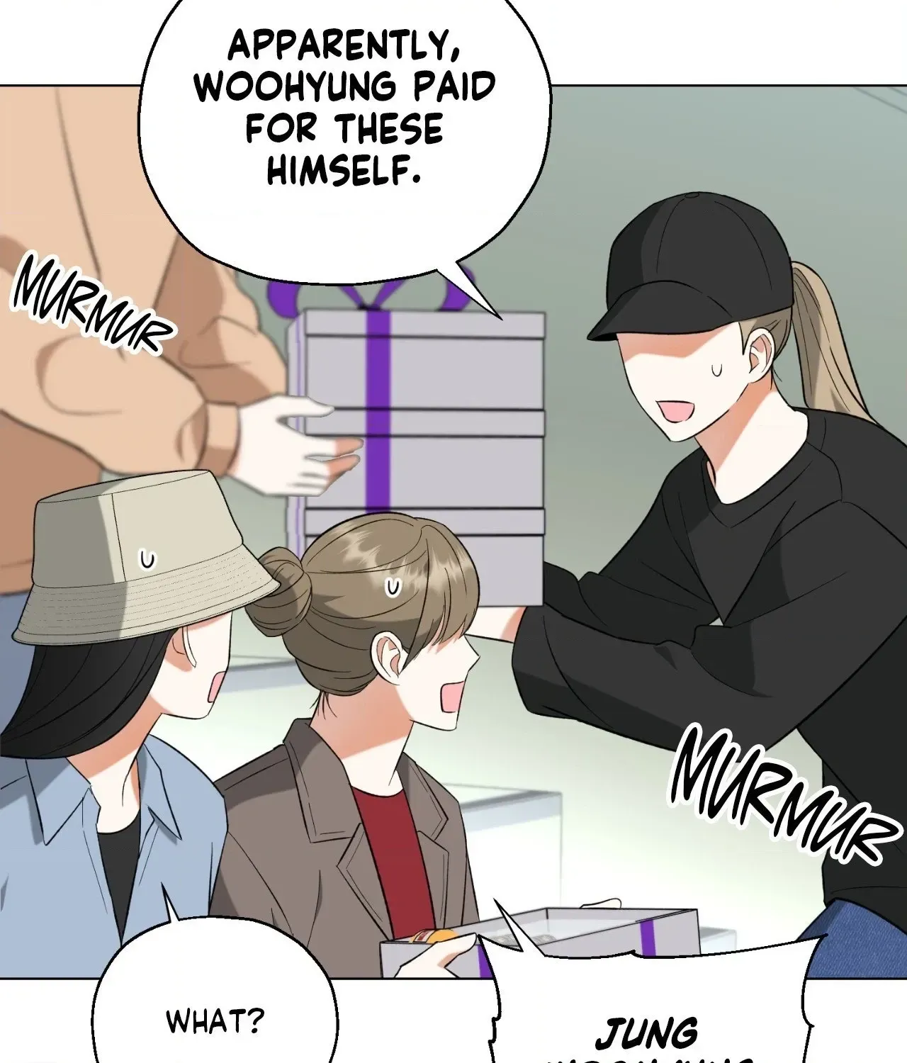 Do It for the Fans, Not Me! Chapter 29 page 60 - 
