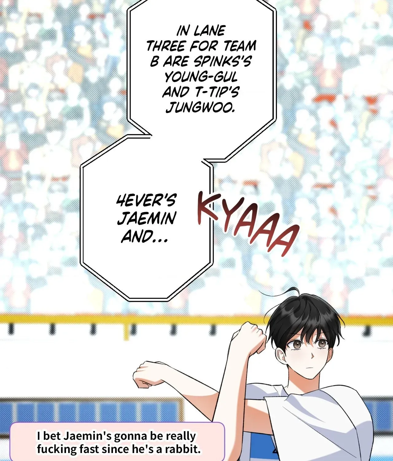 Do It for the Fans, Not Me! Chapter 29 page 65 - 