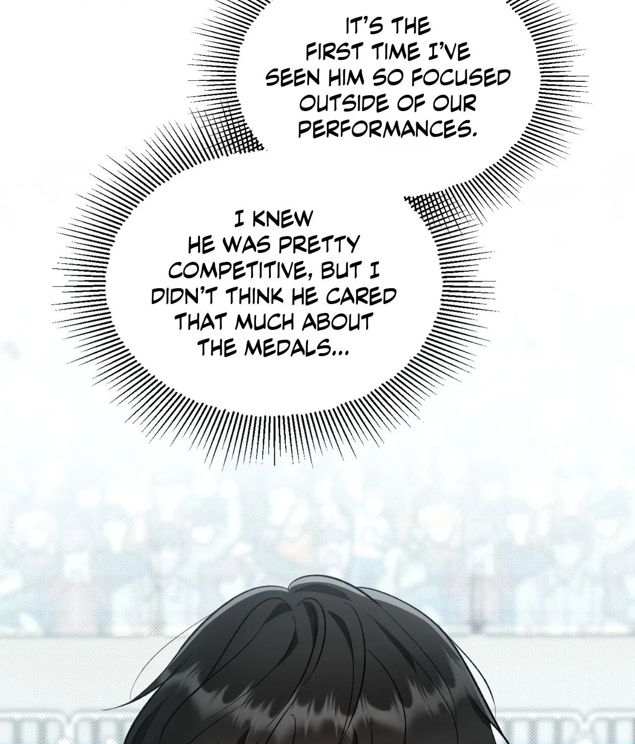 Do It for the Fans, Not Me! Chapter 29 page 8 - 