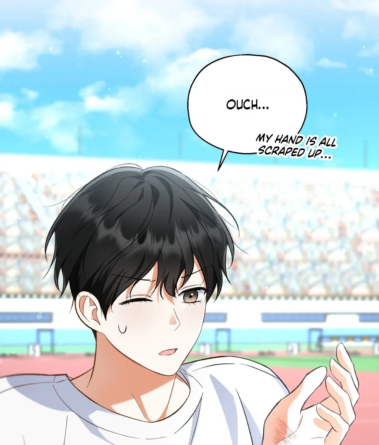Do It for the Fans, Not Me! Chapter 29 page 83 - 