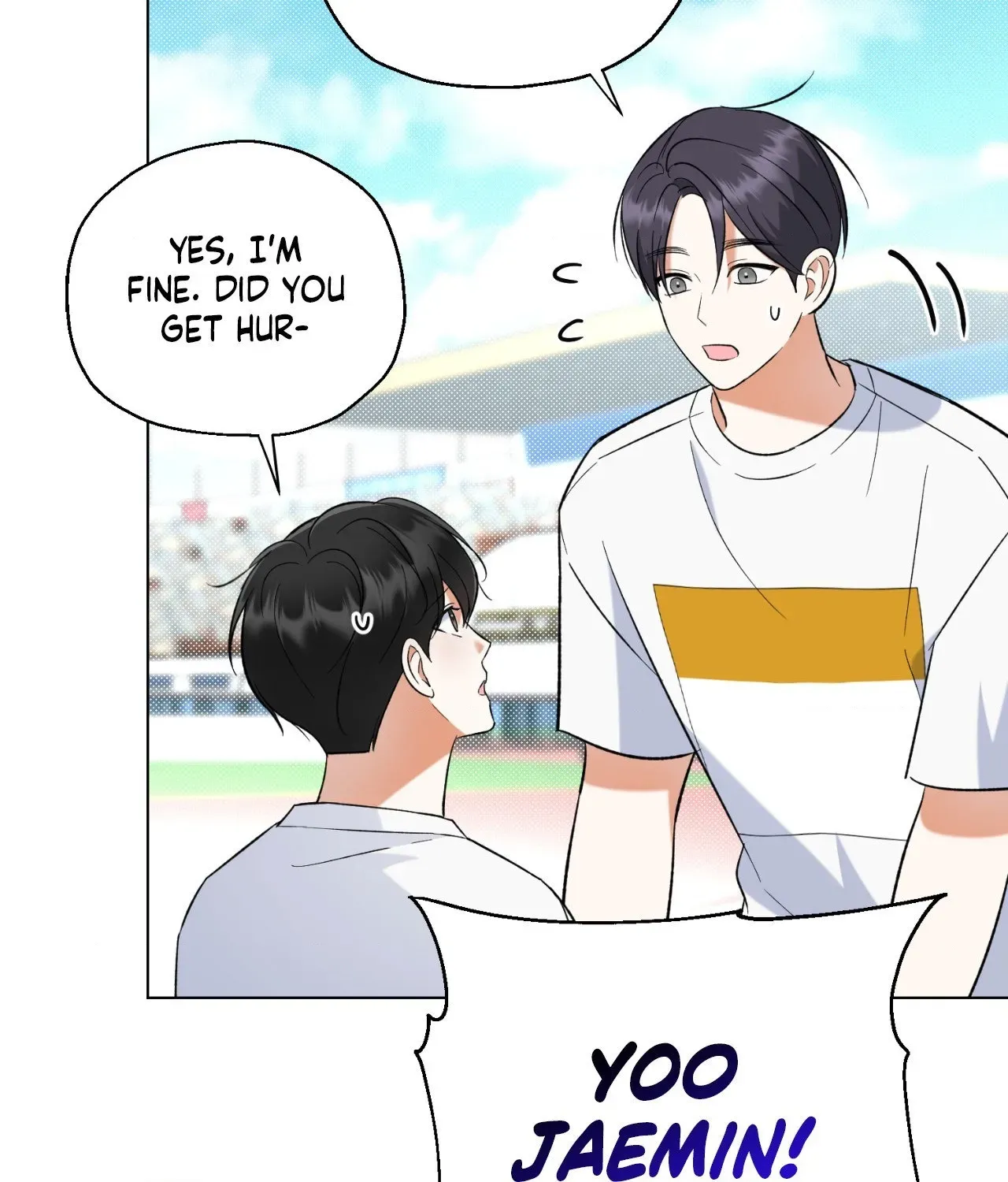 Do It for the Fans, Not Me! Chapter 29 page 85 - 