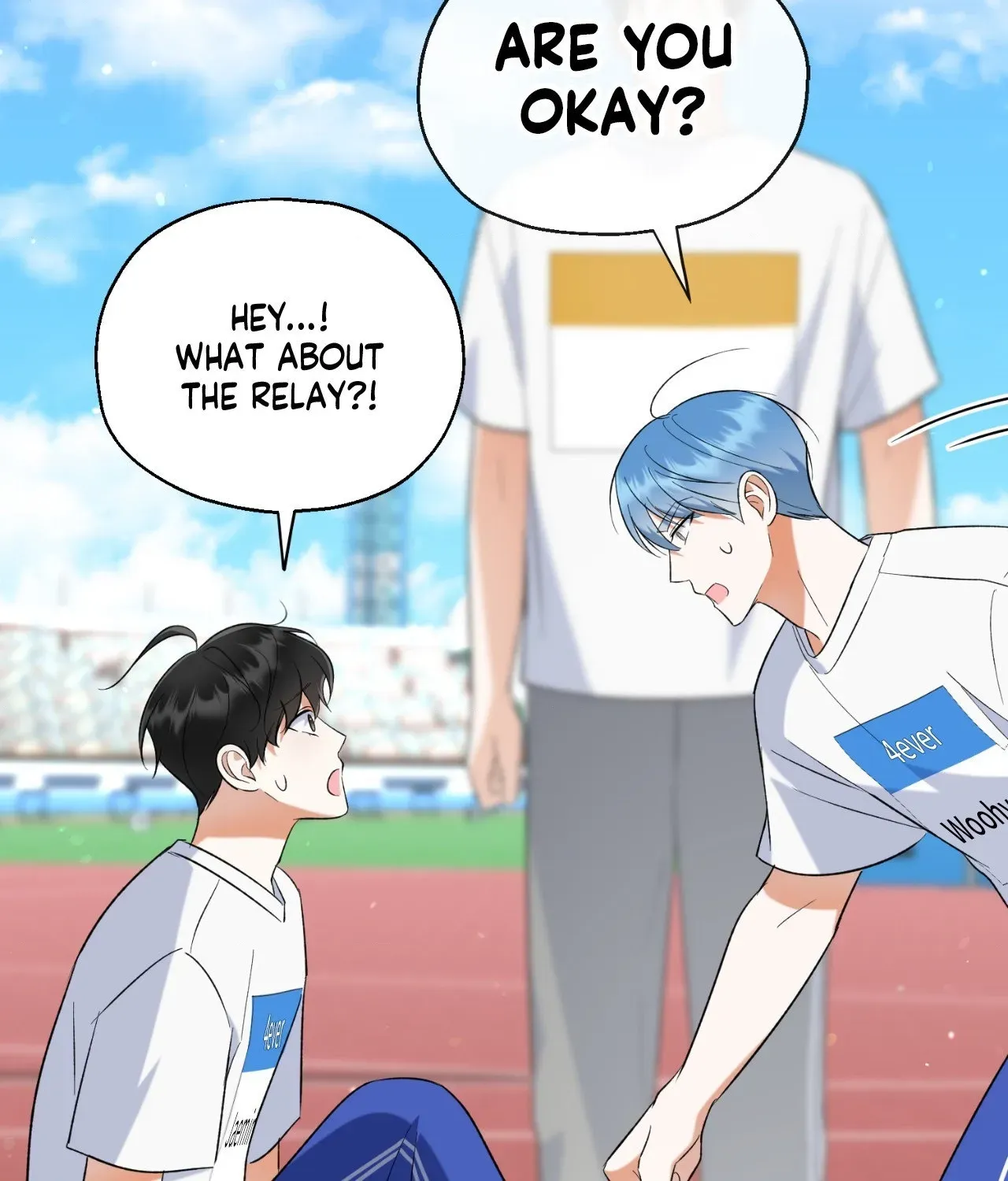 Do It for the Fans, Not Me! Chapter 29 page 87 - 