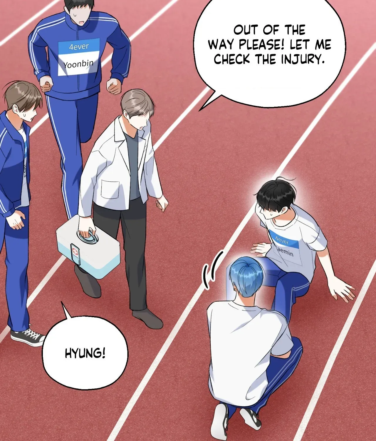 Do It for the Fans, Not Me! Chapter 29 page 92 - 