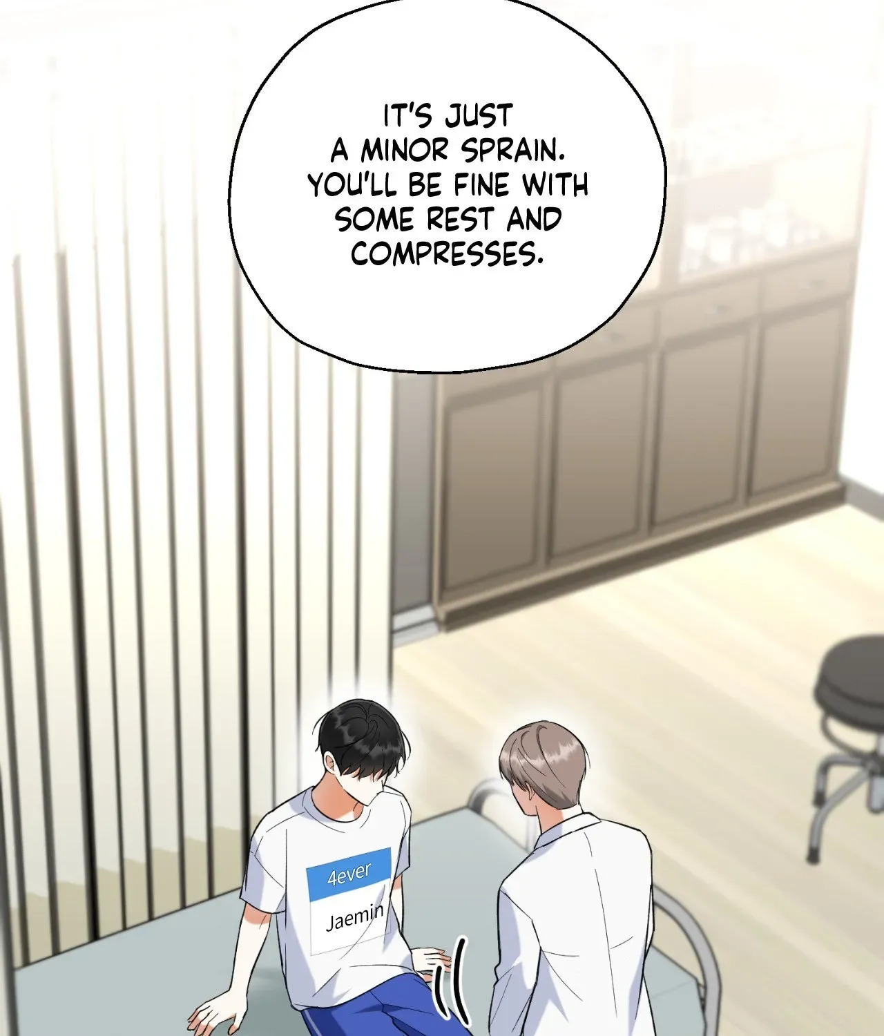 Do It for the Fans, Not Me! Chapter 29 page 96 - 
