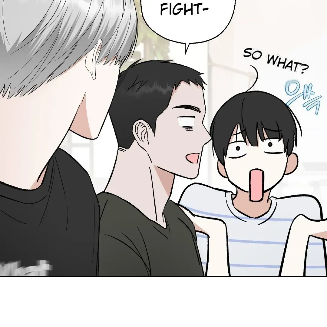 Do It for the Fans, Not Me! Chapter 3 page 11 - 