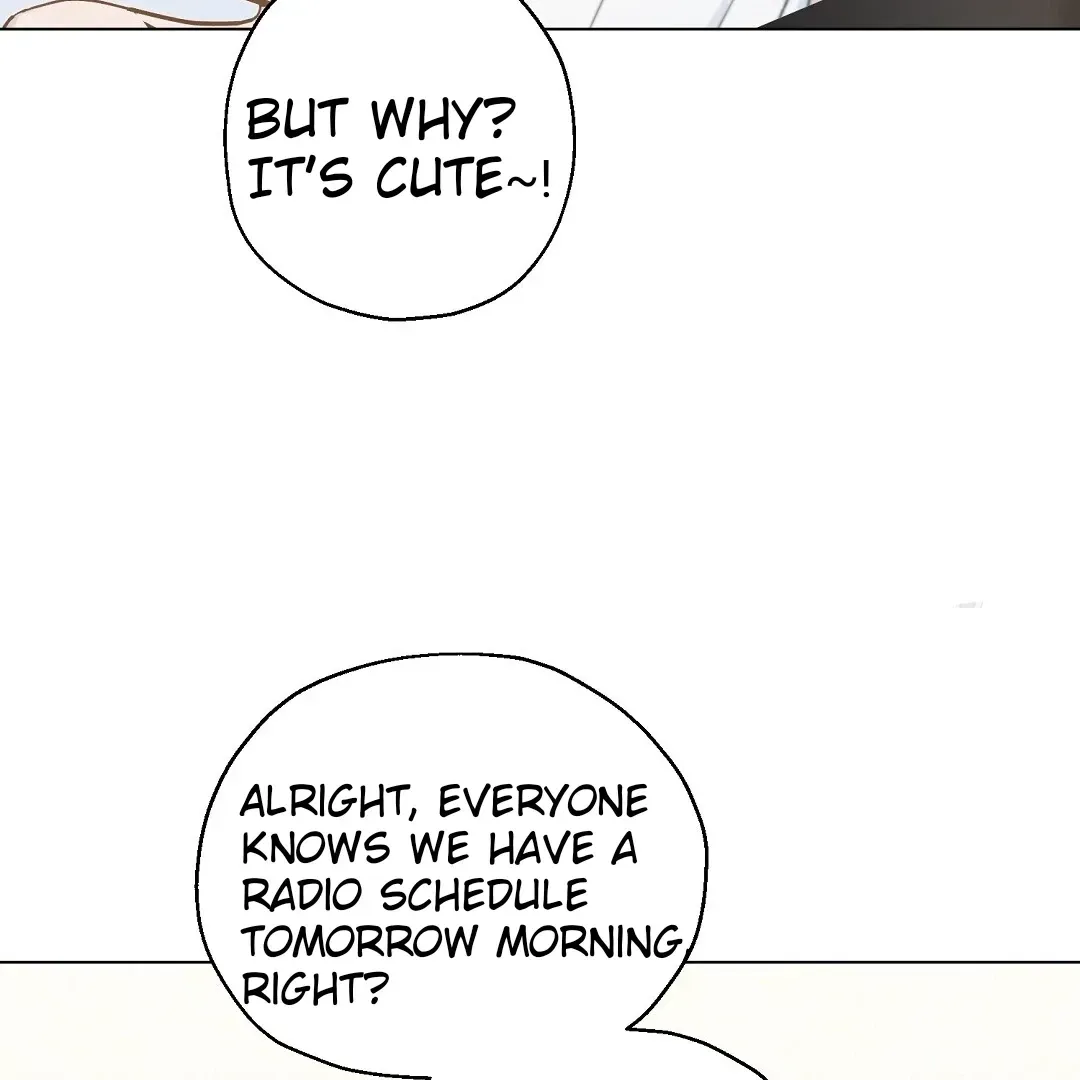 Do It for the Fans, Not Me! Chapter 3 page 149 - 