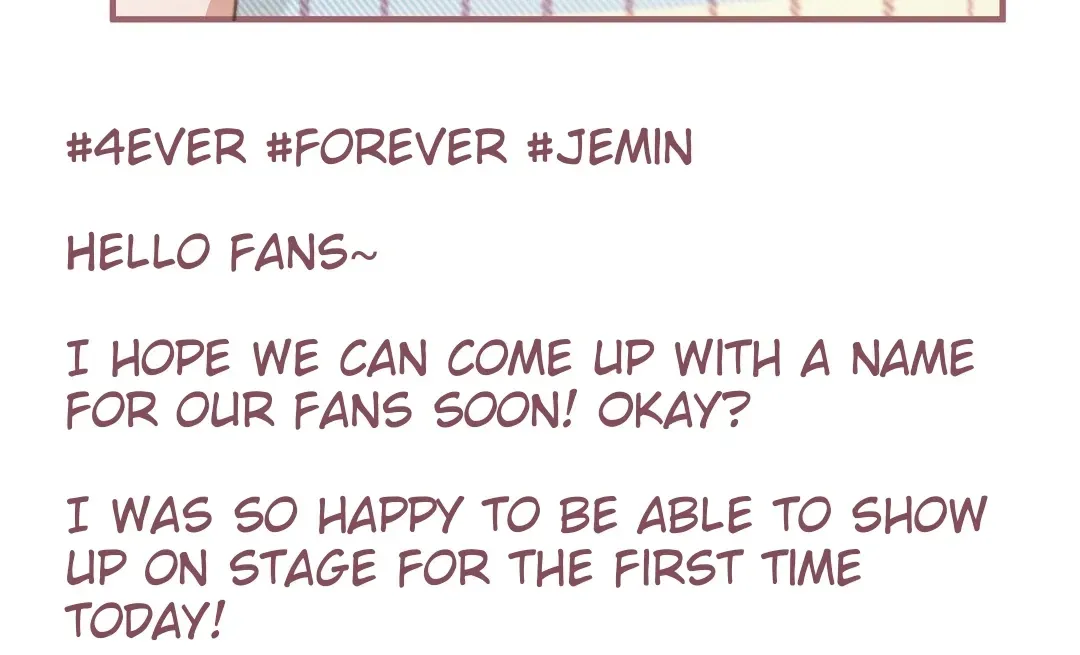 Do It for the Fans, Not Me! Chapter 3 page 157 - 