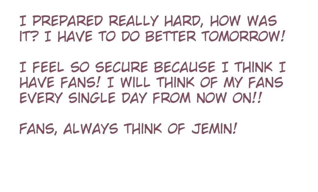 Do It for the Fans, Not Me! Chapter 3 page 158 - 
