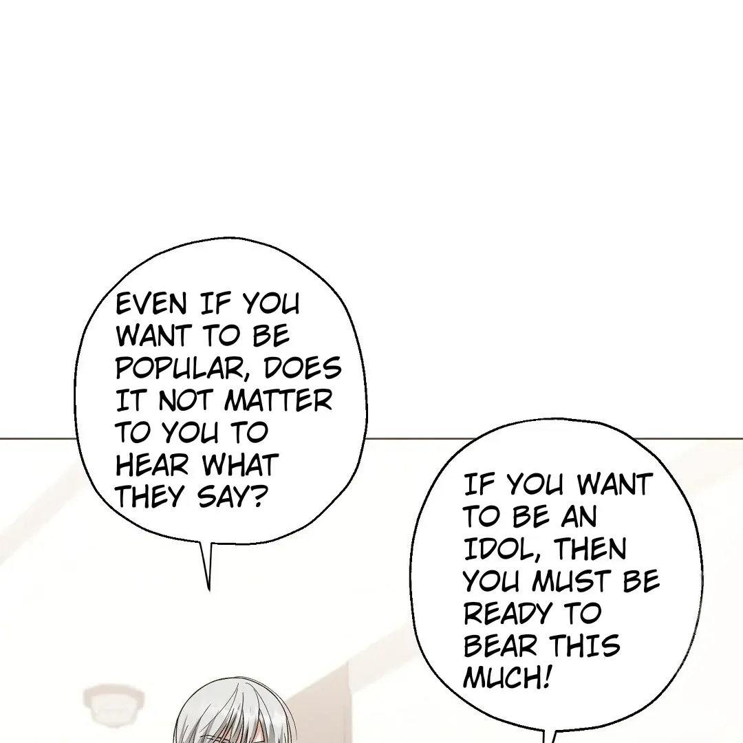 Do It for the Fans, Not Me! Chapter 3 page 31 - 