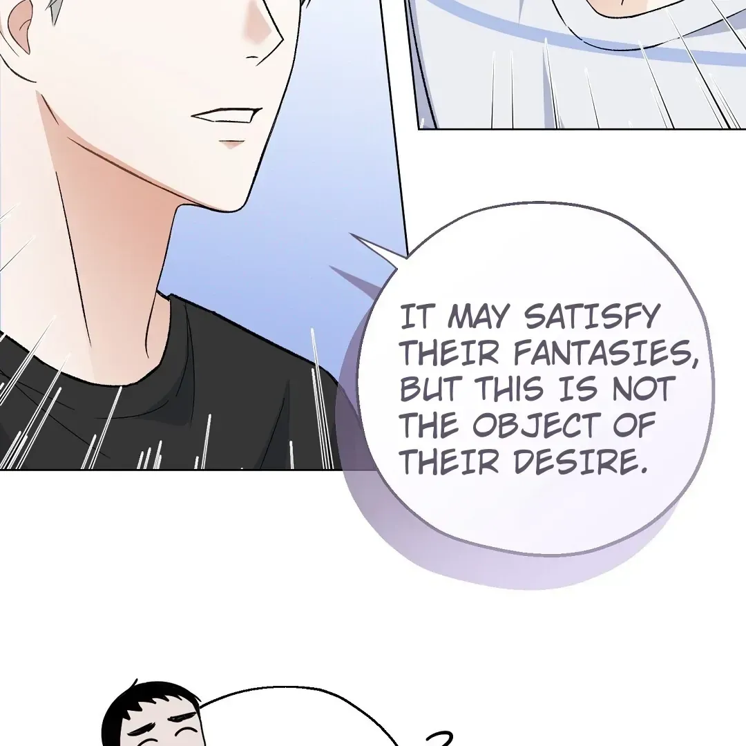 Do It for the Fans, Not Me! Chapter 3 page 35 - 