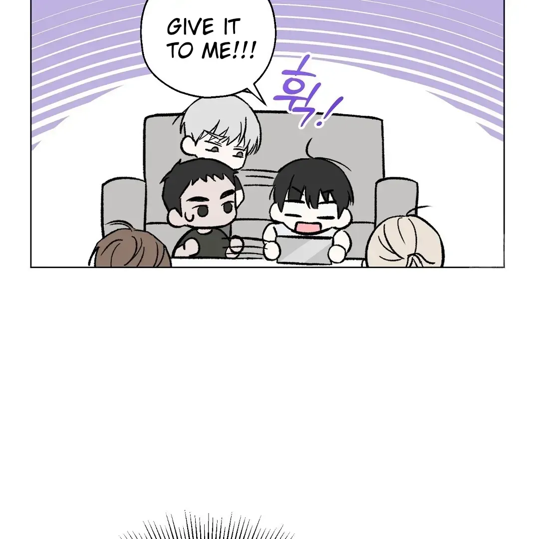 Do It for the Fans, Not Me! Chapter 3 page 39 - 