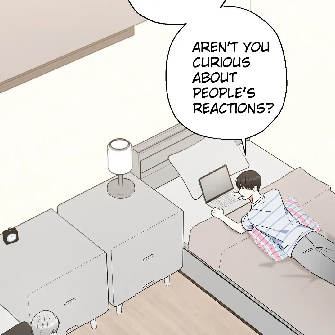 Do It for the Fans, Not Me! Chapter 3 page 77 - 