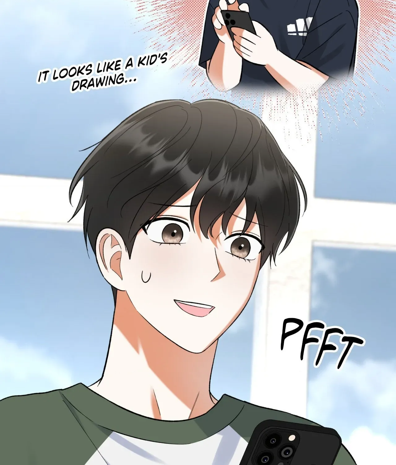 Do It for the Fans, Not Me! Chapter 30 page 108 - 