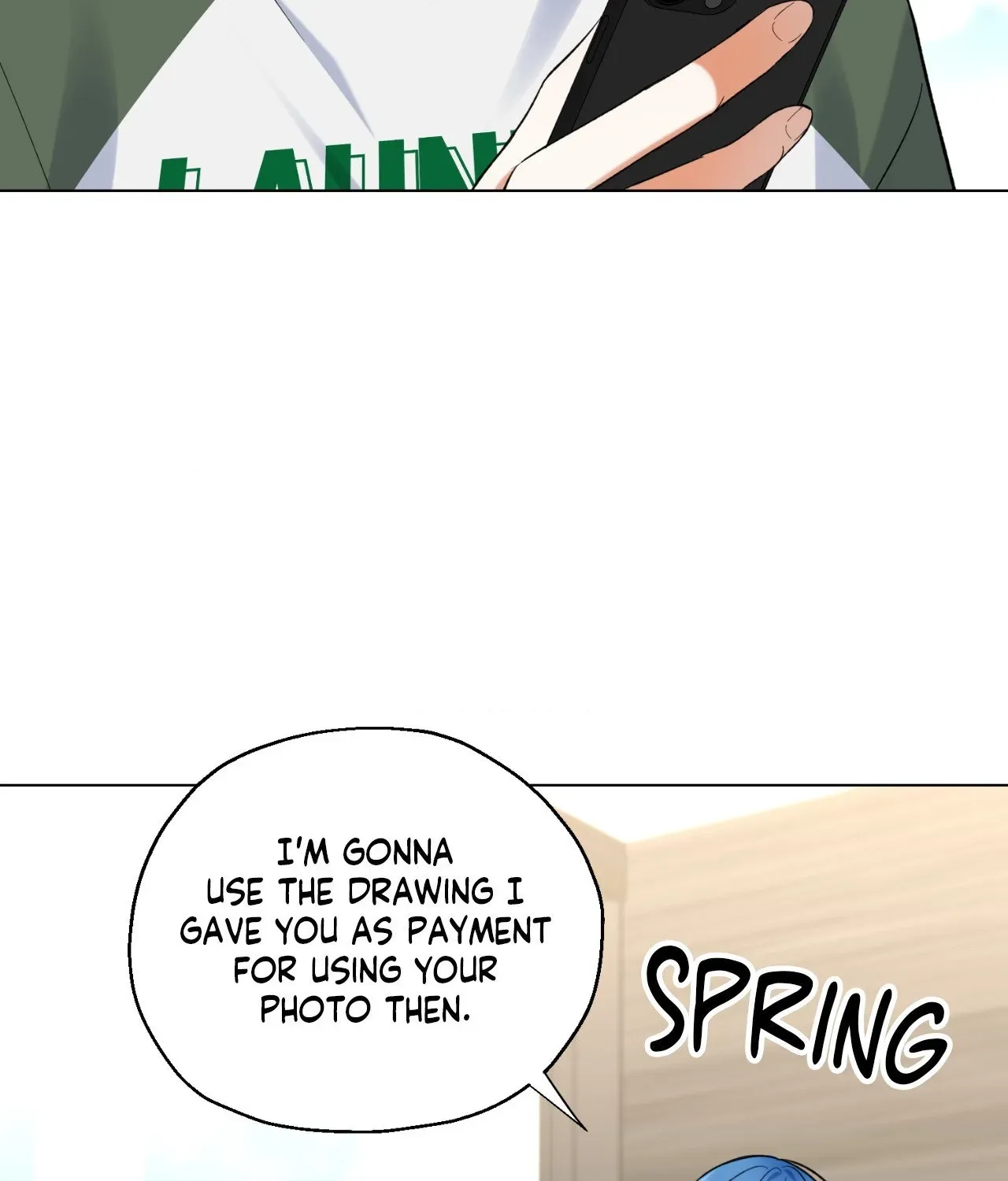 Do It for the Fans, Not Me! Chapter 30 page 109 - 