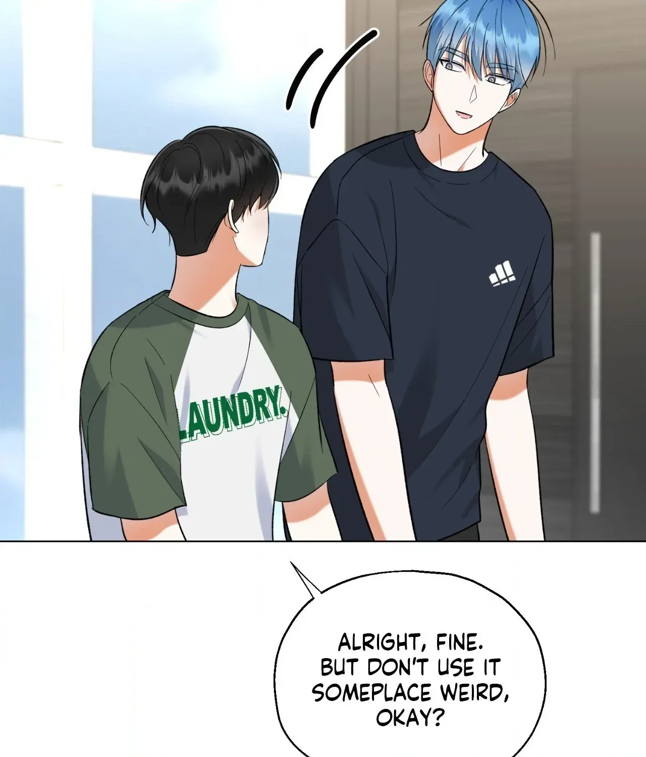 Do It for the Fans, Not Me! Chapter 30 page 110 - 