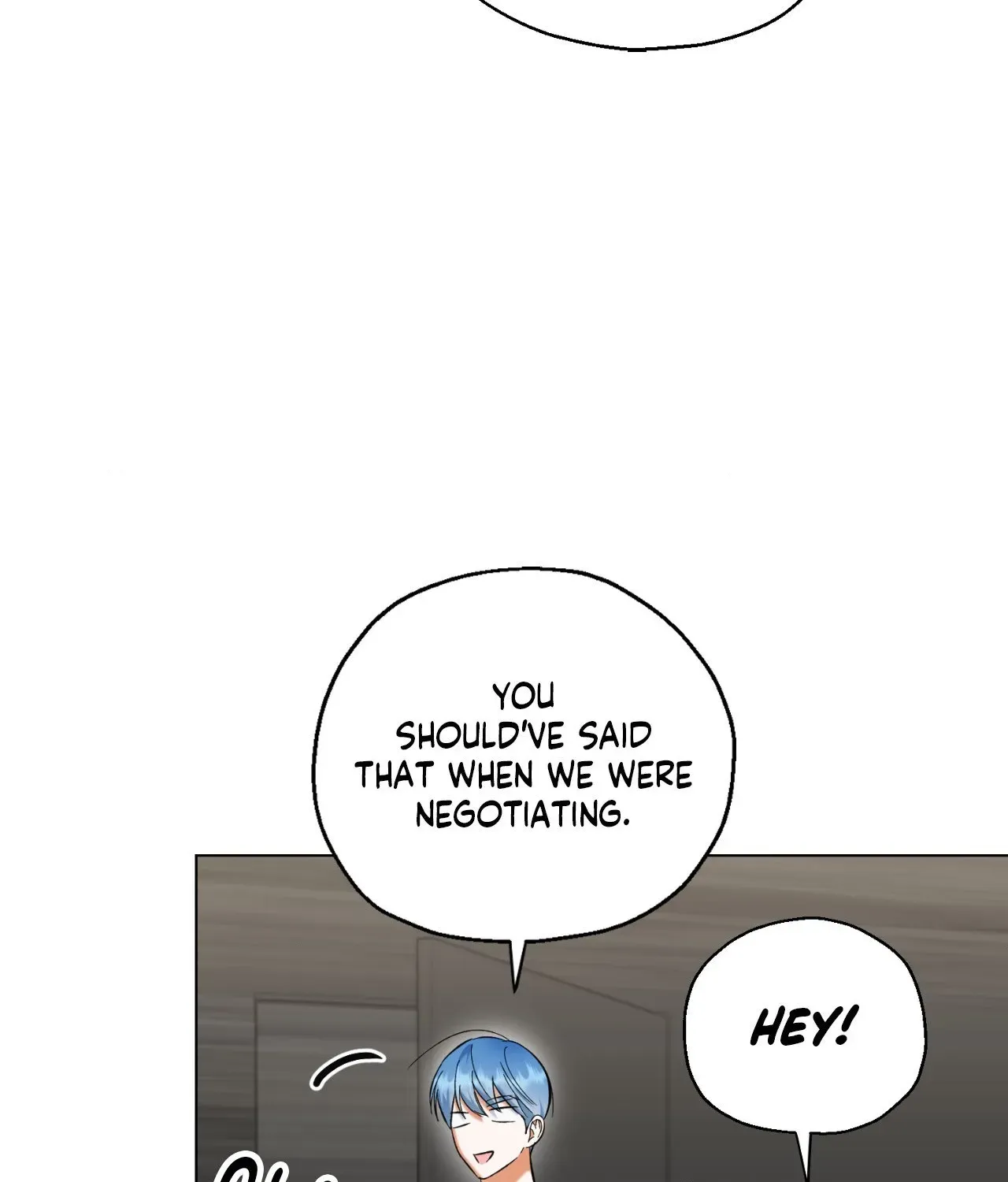 Do It for the Fans, Not Me! Chapter 30 page 111 - 