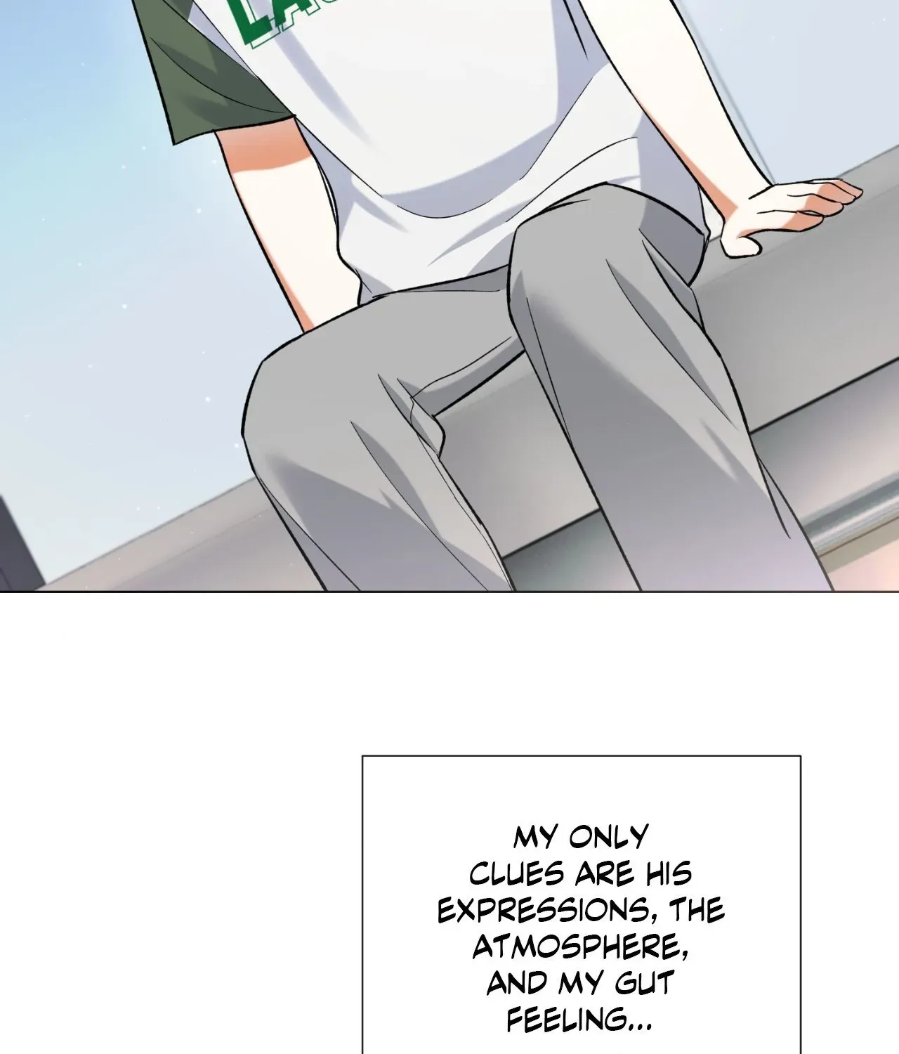 Do It for the Fans, Not Me! Chapter 30 page 115 - 