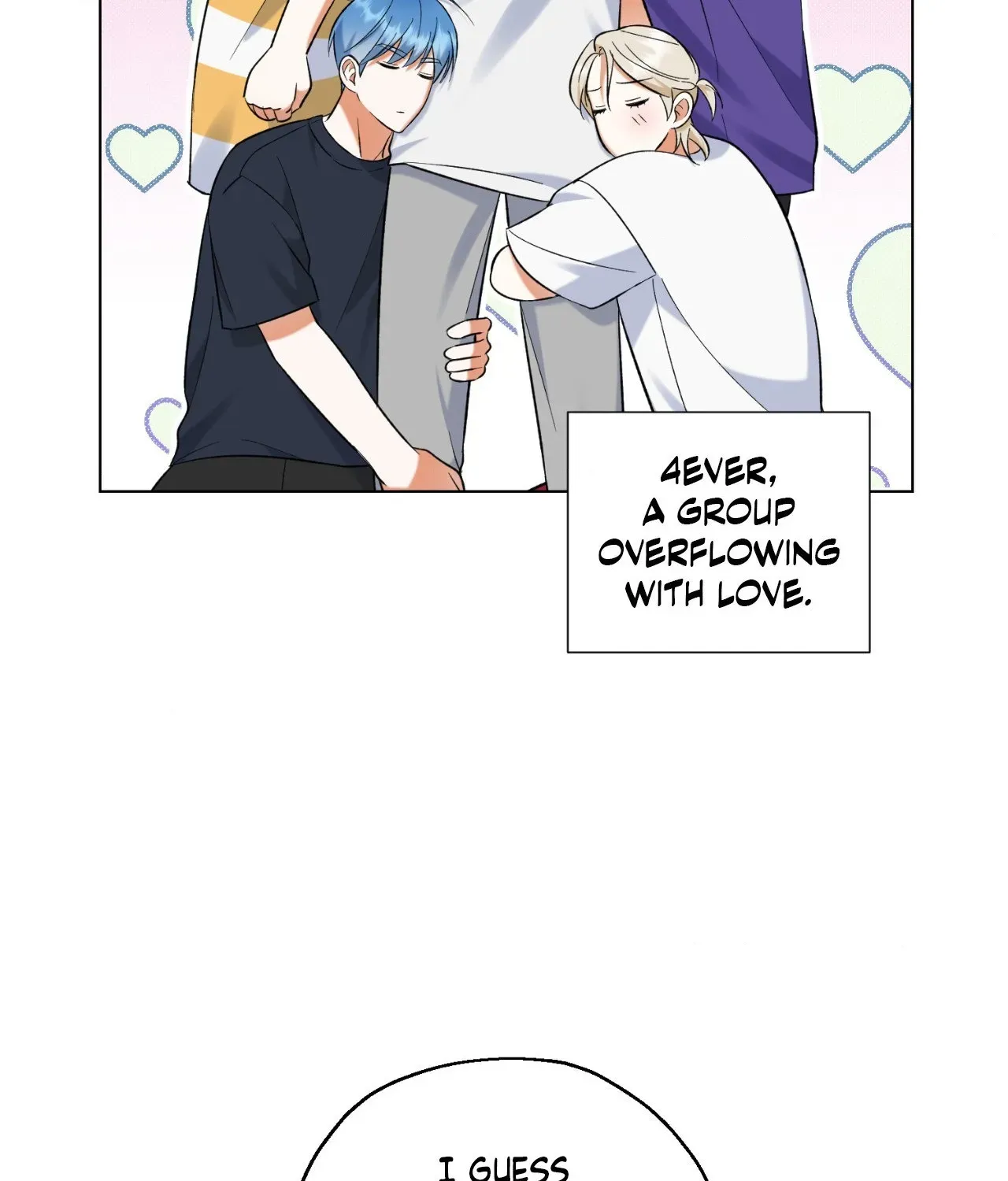 Do It for the Fans, Not Me! Chapter 30 page 117 - 