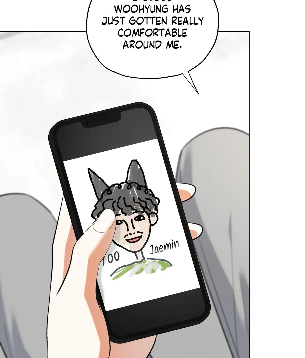 Do It for the Fans, Not Me! Chapter 30 page 118 - 