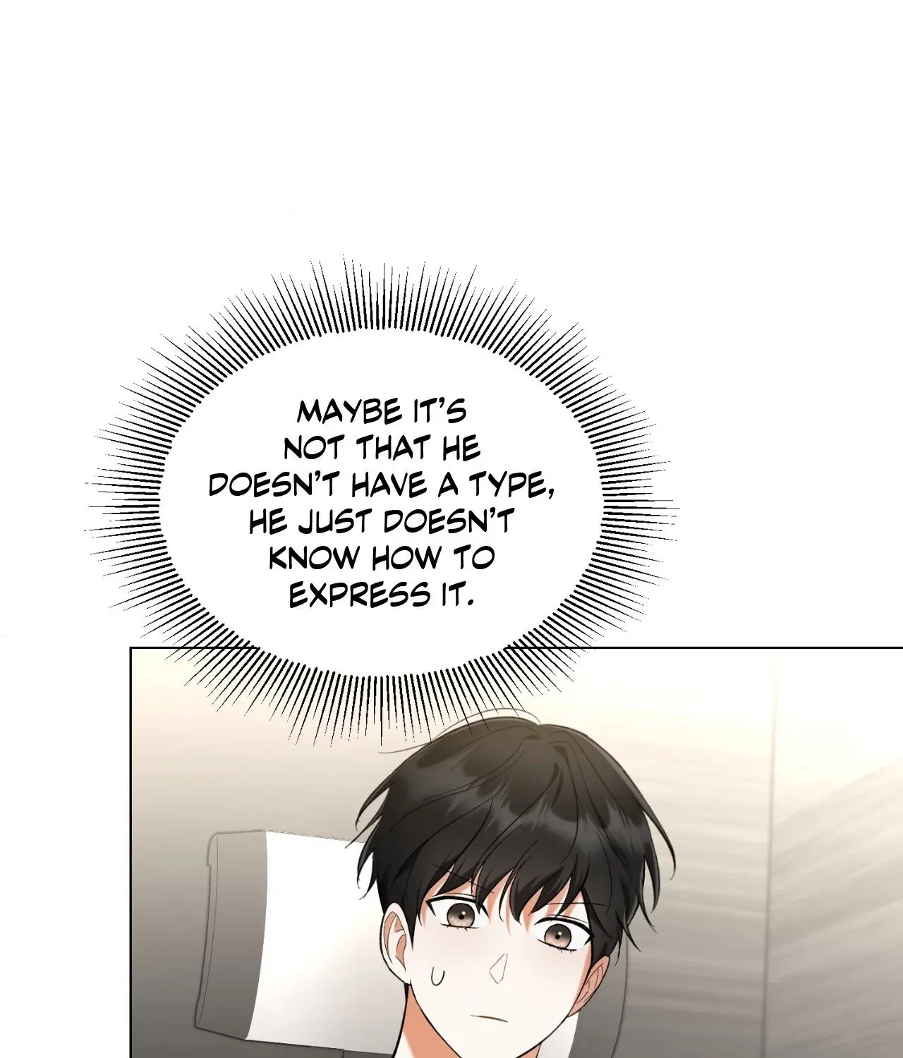 Do It for the Fans, Not Me! Chapter 30 page 16 - 