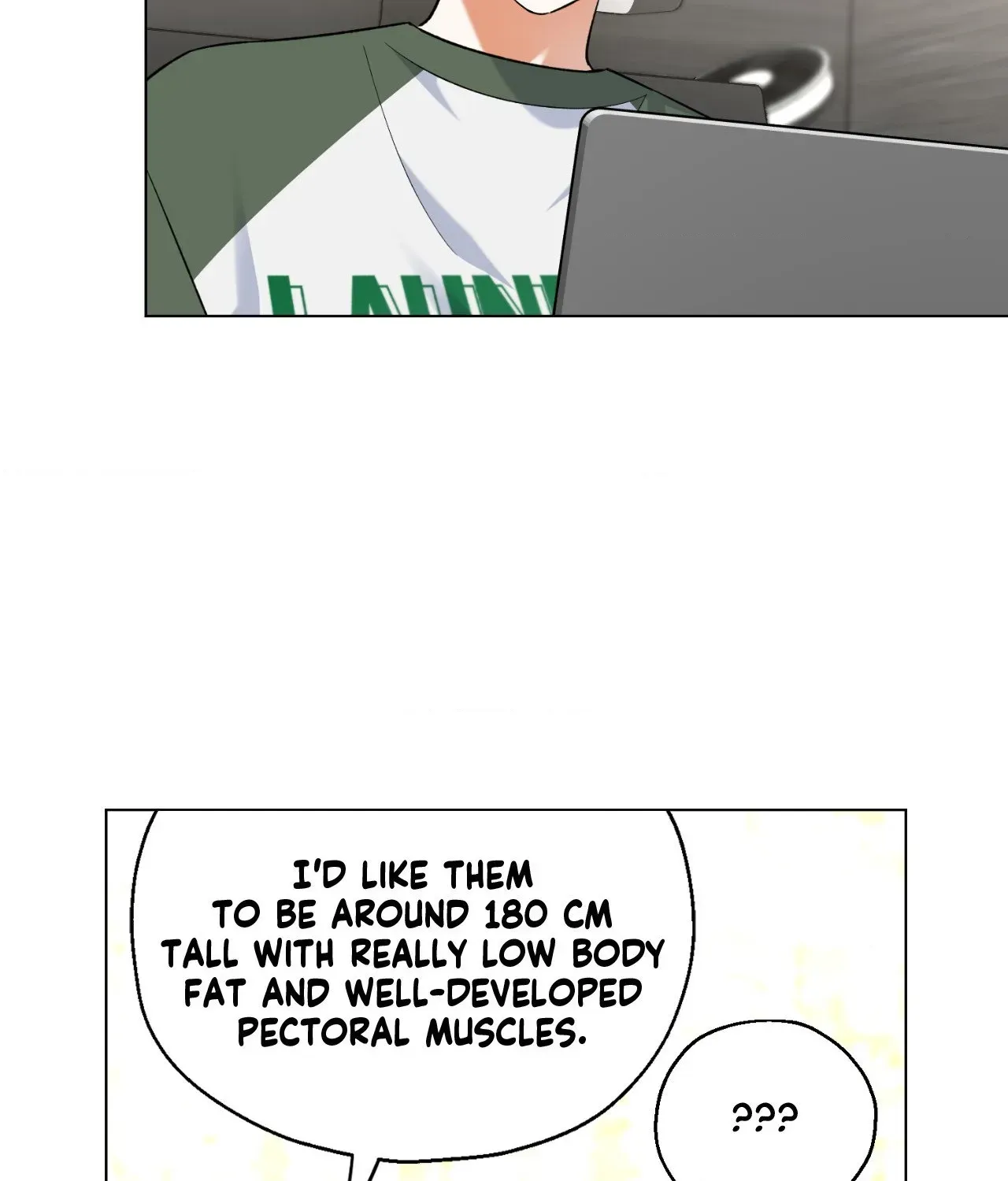 Do It for the Fans, Not Me! Chapter 30 page 17 - 