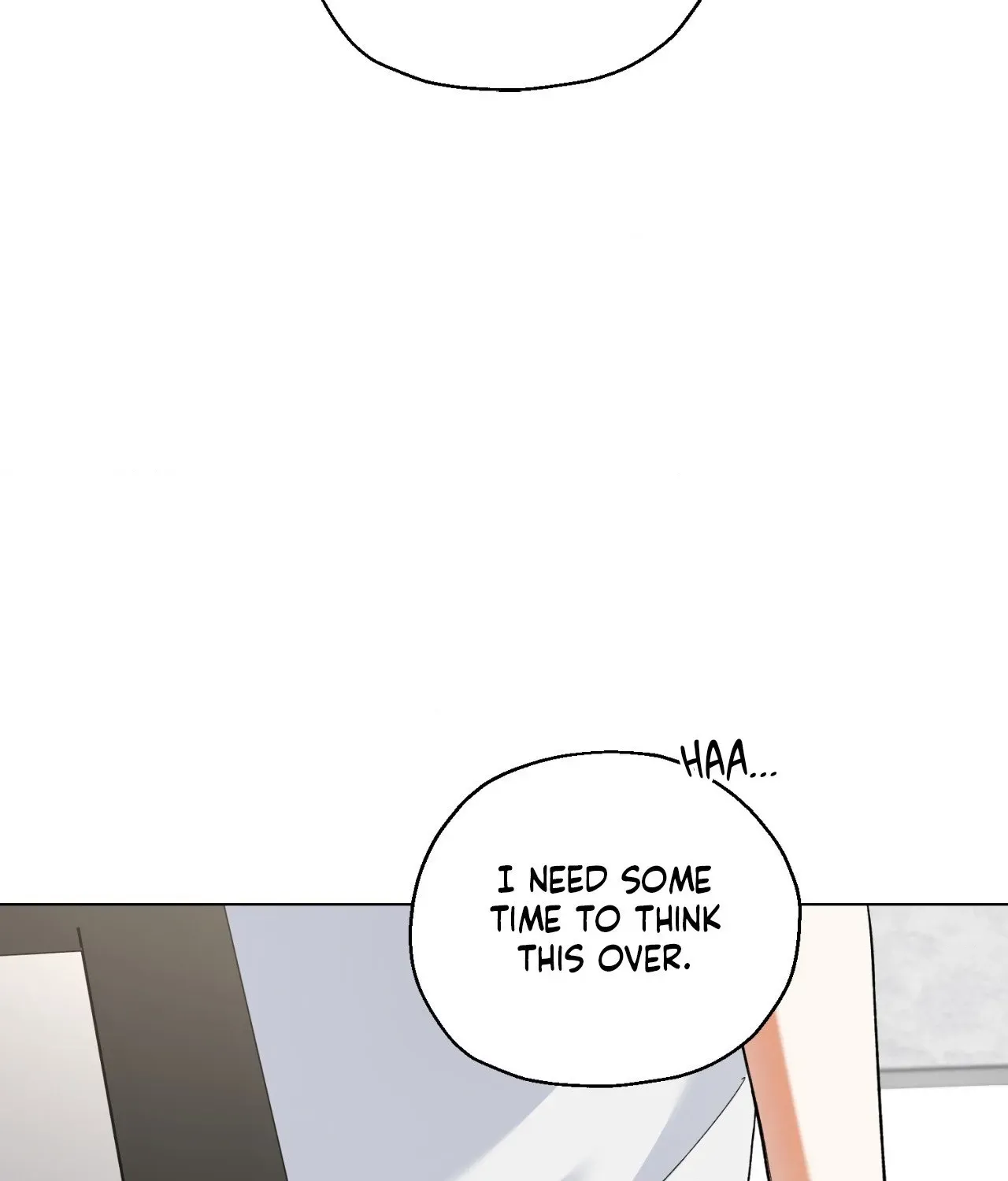 Do It for the Fans, Not Me! Chapter 30 page 28 - 