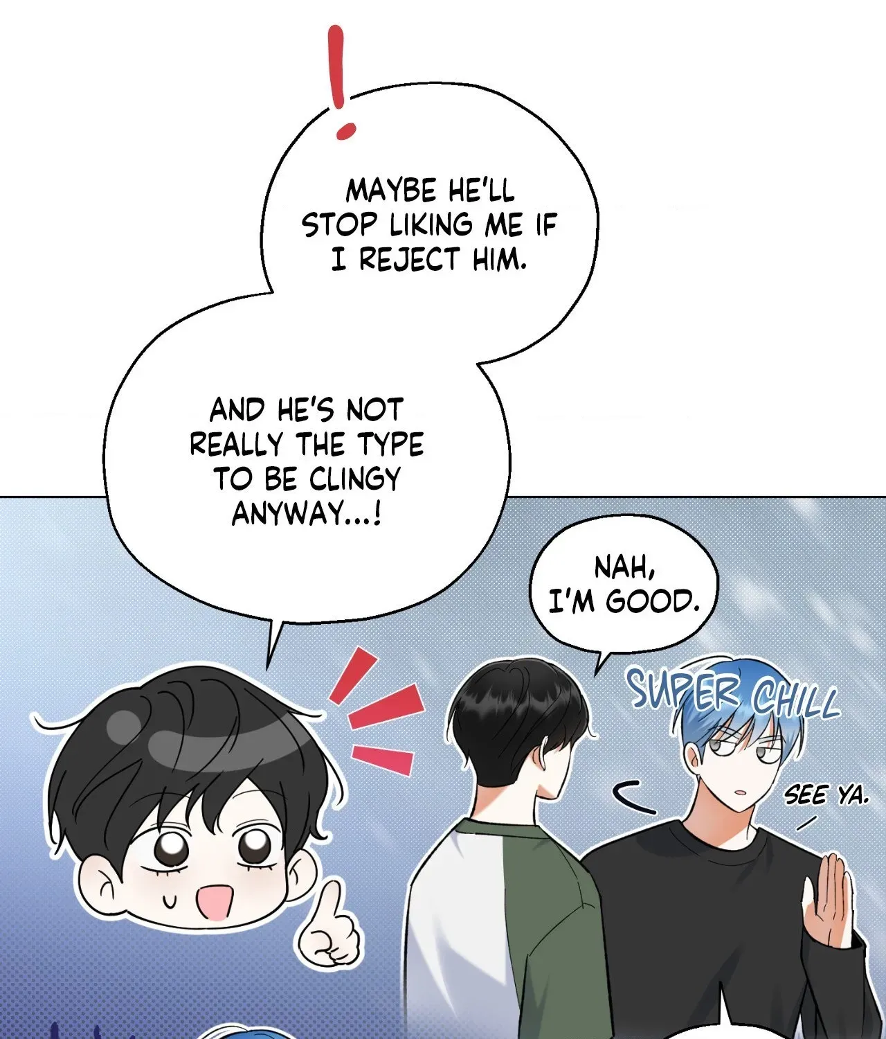 Do It for the Fans, Not Me! Chapter 30 page 37 - 
