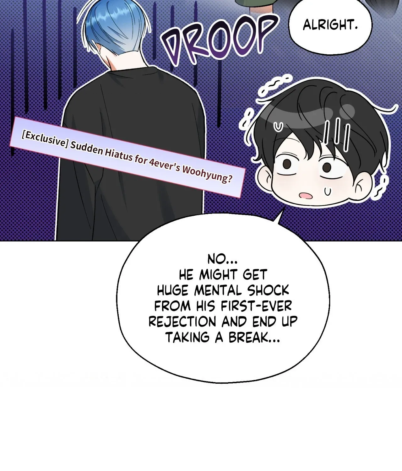 Do It for the Fans, Not Me! Chapter 30 page 38 - 