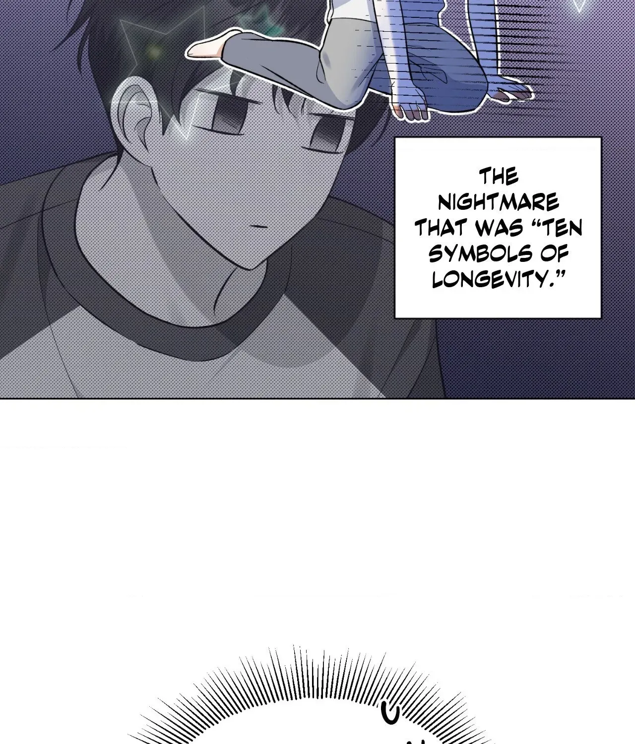 Do It for the Fans, Not Me! Chapter 30 page 43 - 