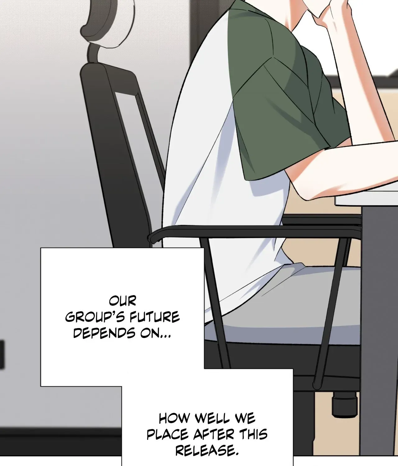 Do It for the Fans, Not Me! Chapter 30 page 7 - 
