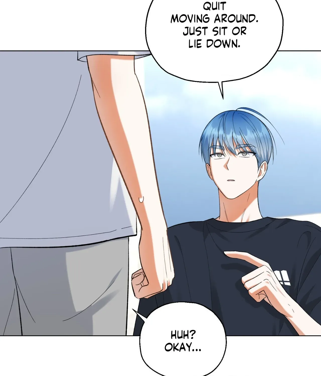 Do It for the Fans, Not Me! Chapter 30 page 69 - 