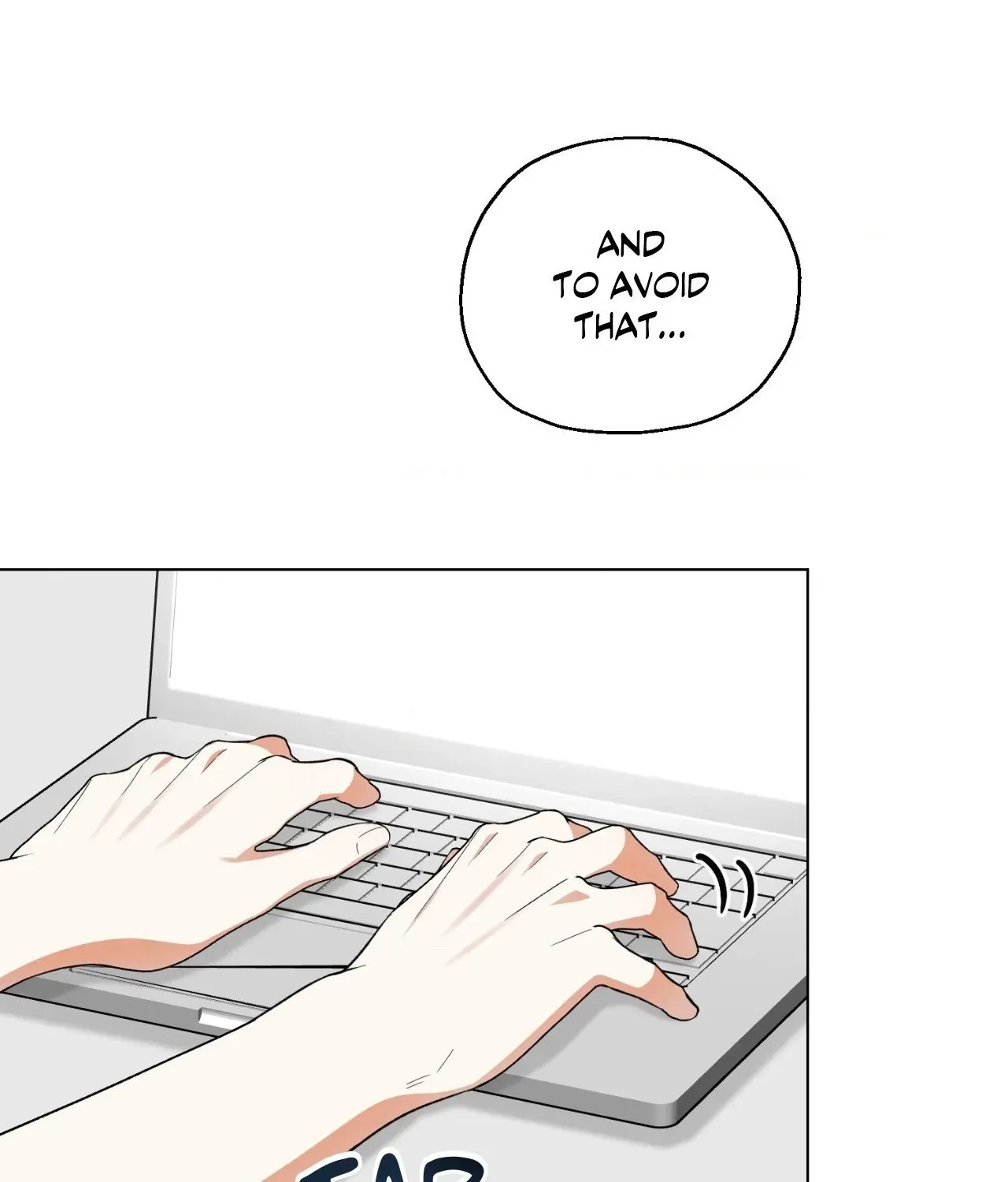 Do It for the Fans, Not Me! Chapter 30 page 10 - 