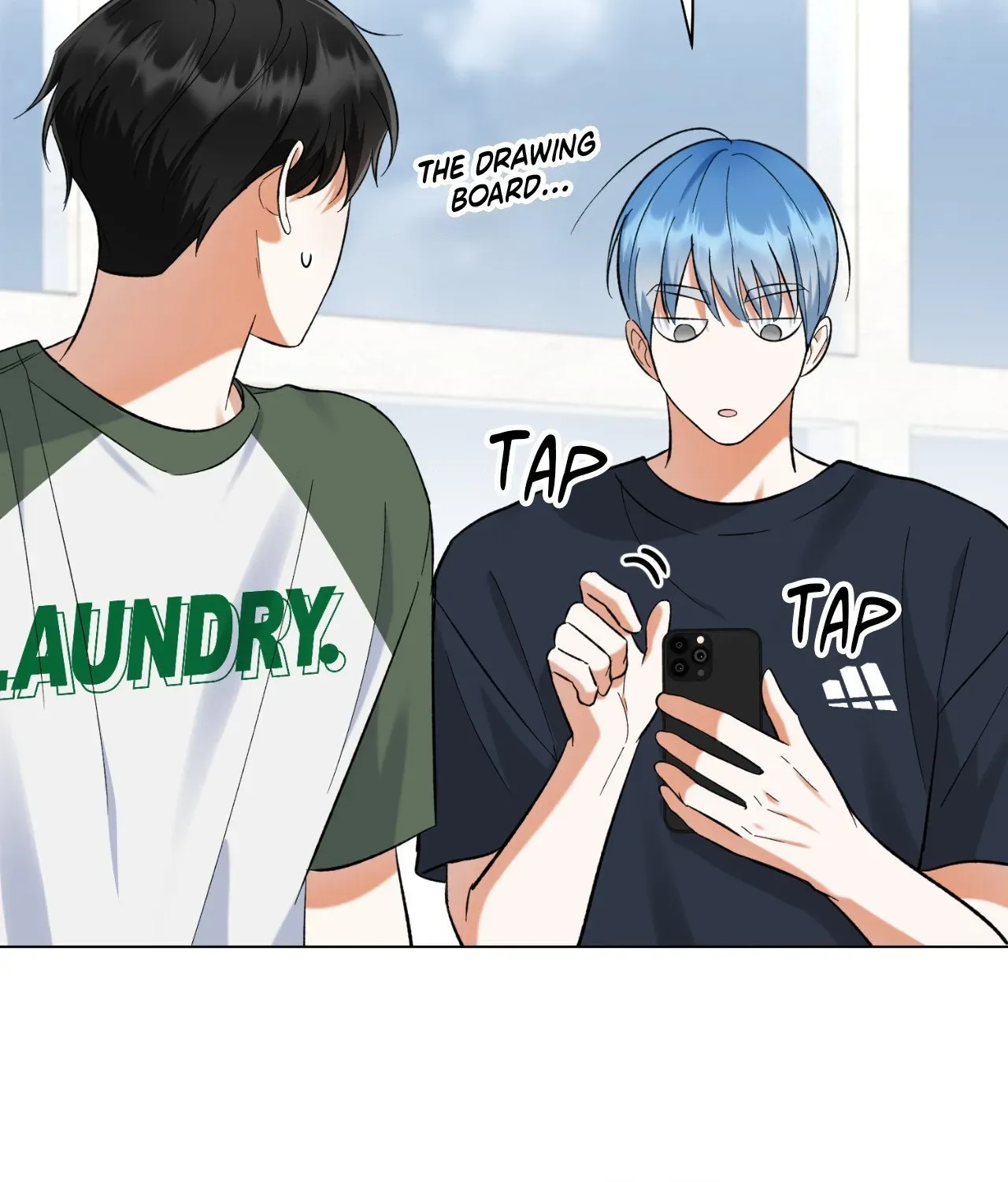 Do It for the Fans, Not Me! Chapter 30 page 92 - 