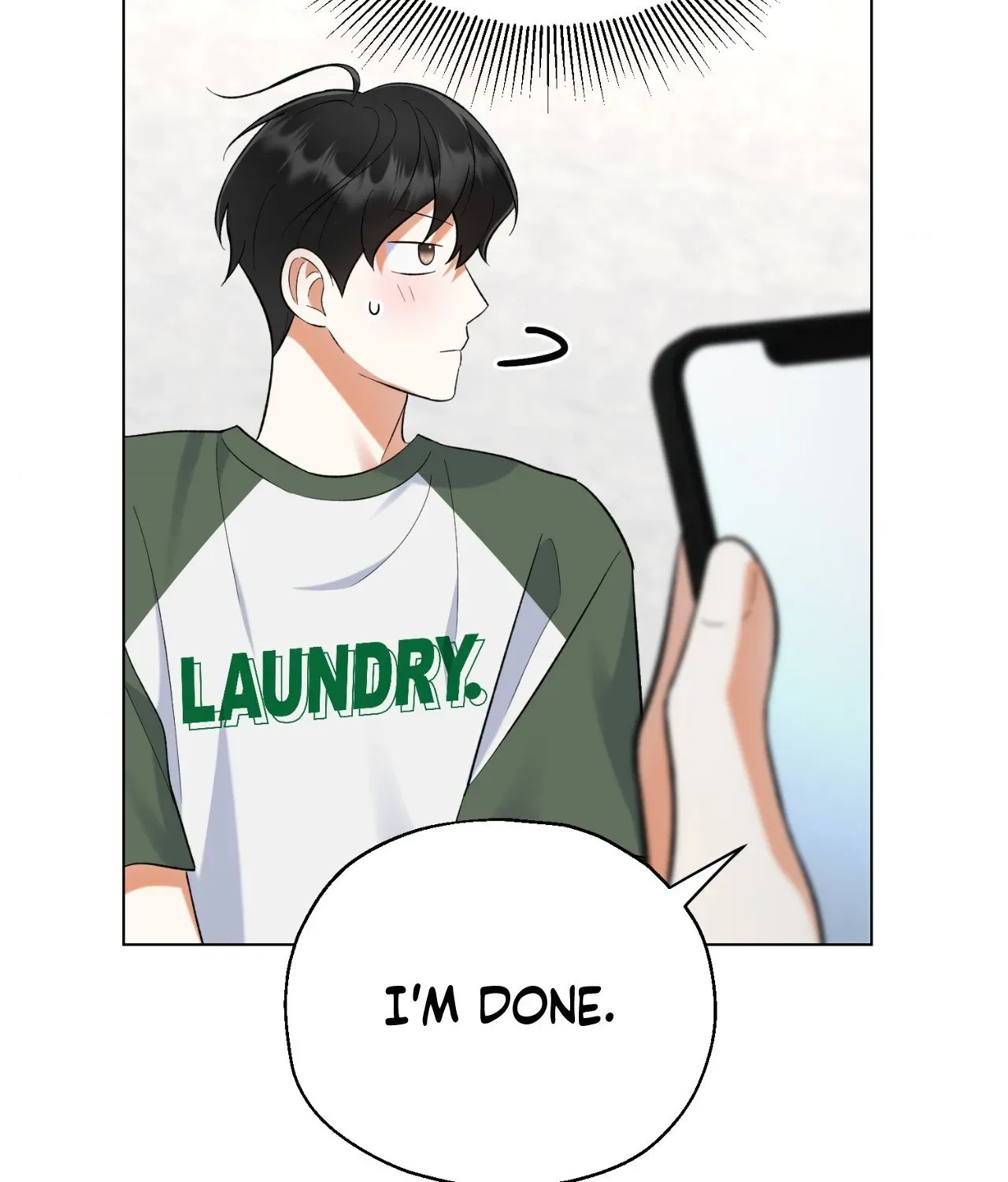Do It for the Fans, Not Me! Chapter 30 page 97 - 