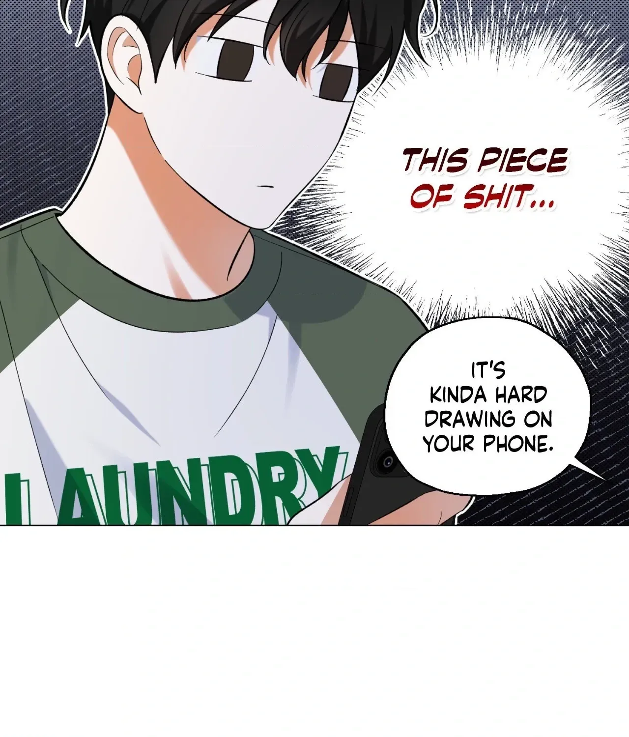 Do It for the Fans, Not Me! Chapter 30 page 100 - 