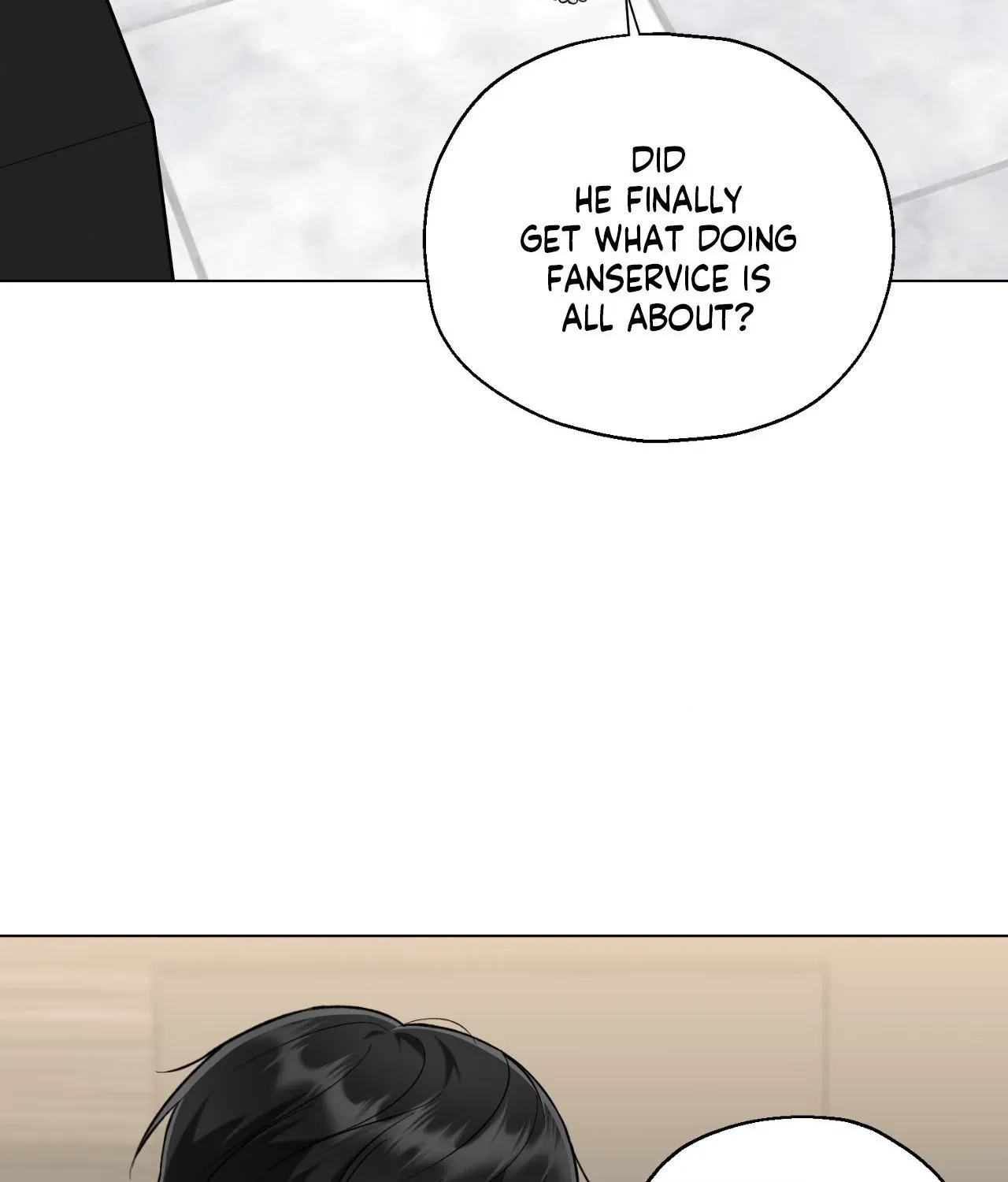 Do It for the Fans, Not Me! Chapter 31 page 11 - 