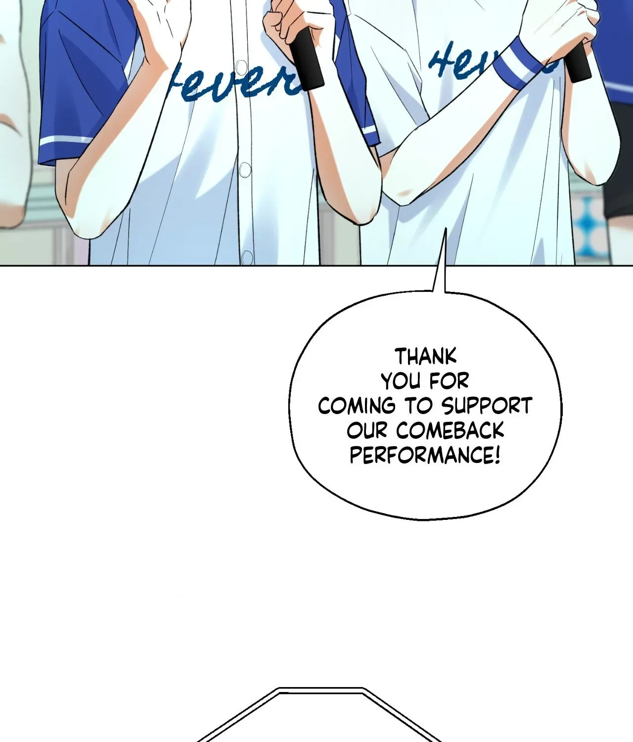Do It for the Fans, Not Me! Chapter 31 page 109 - 