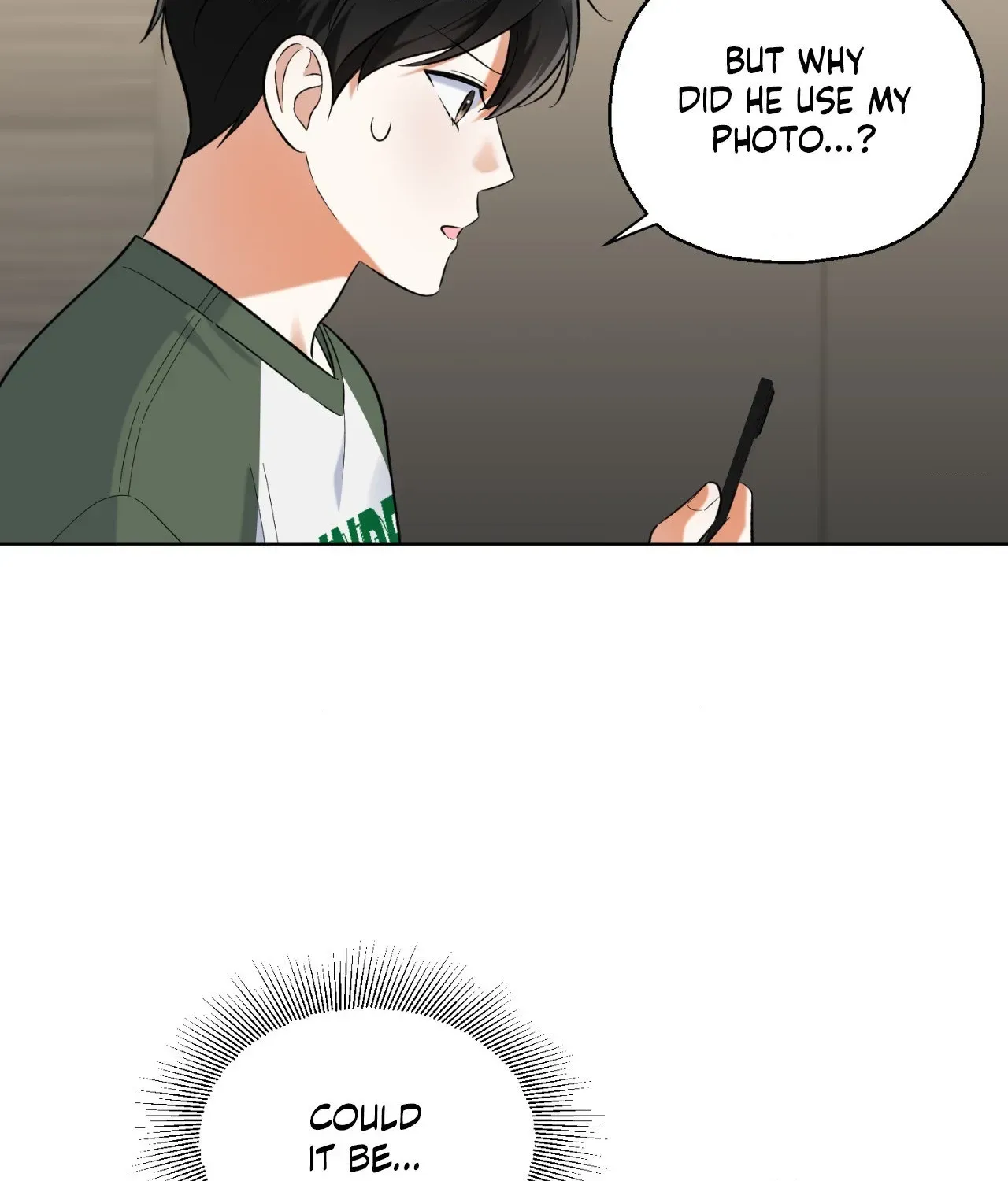 Do It for the Fans, Not Me! Chapter 31 page 12 - 