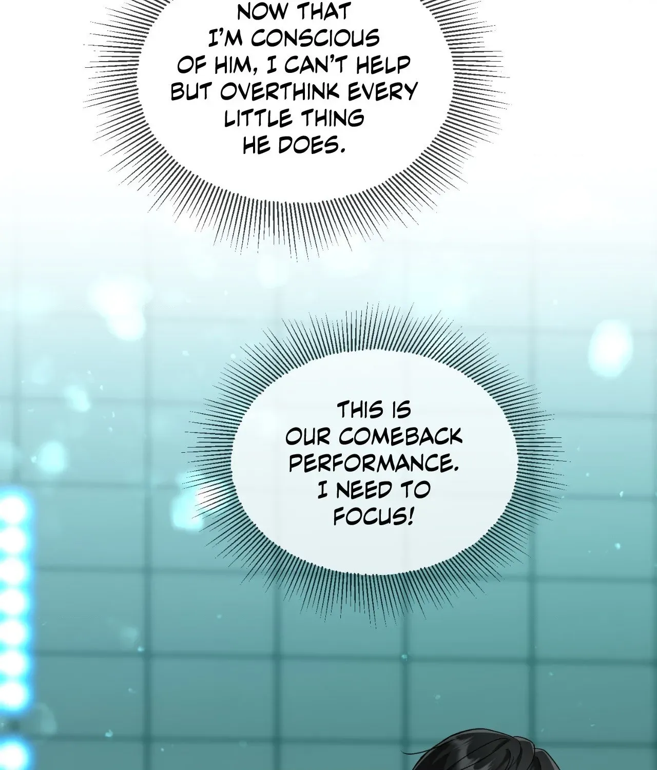 Do It for the Fans, Not Me! Chapter 31 page 115 - 